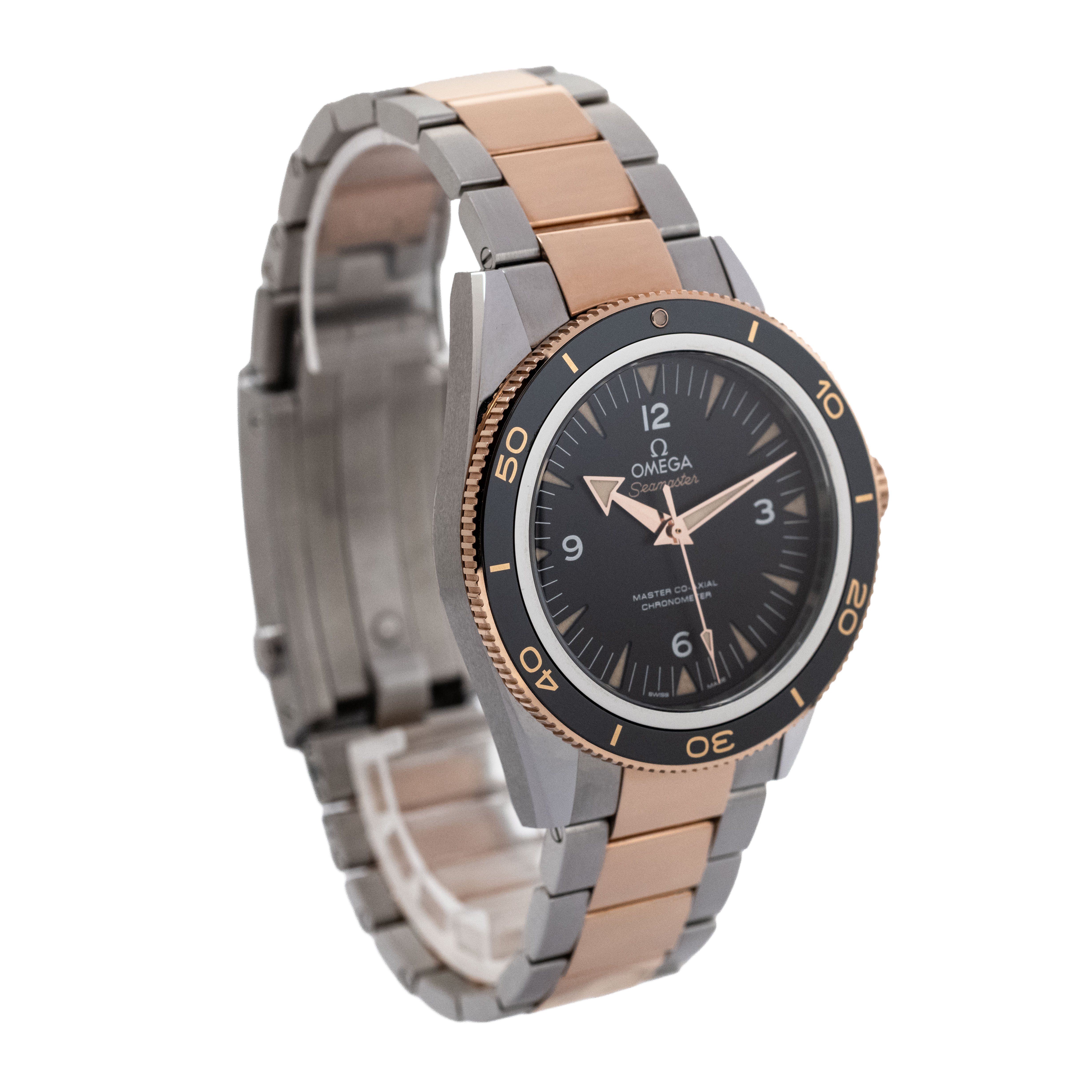 Omega Seamaster 300 233.20.41.21.01.001 Thumbnail 2