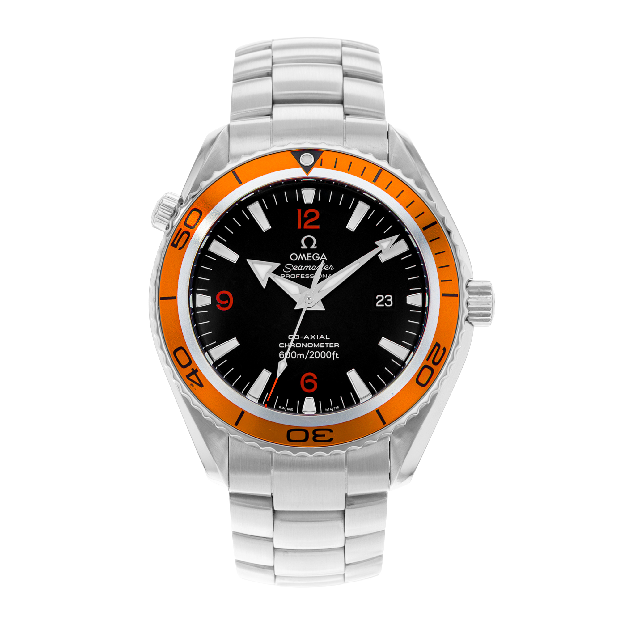 Omega Planet Ocean 2208.50.00 Thumbnail 2