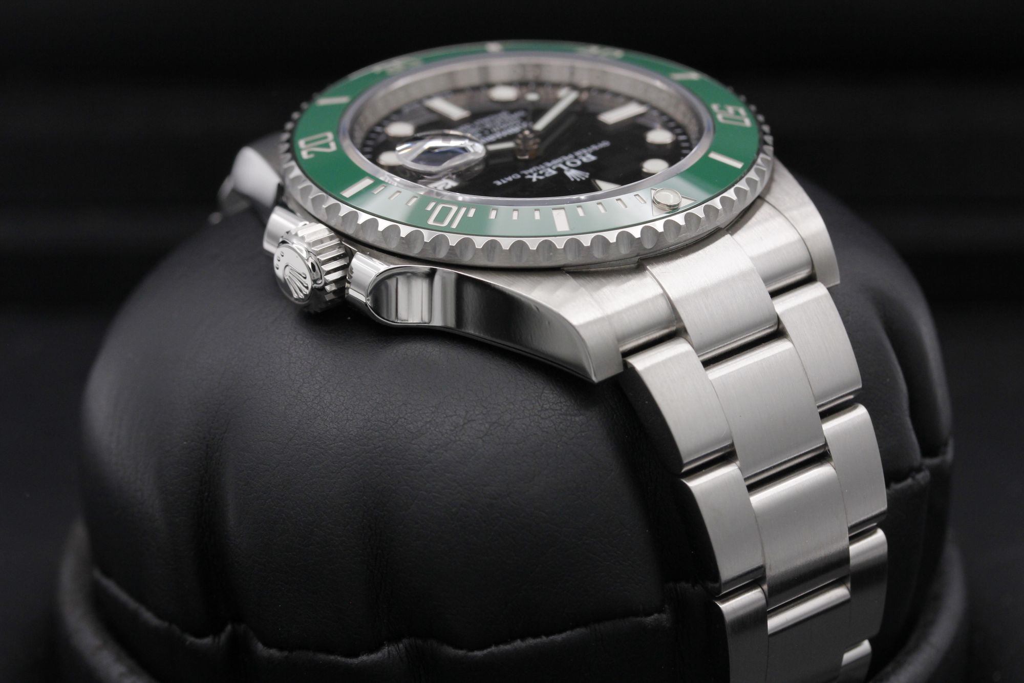 Rolex Submariner Starbucks Thumbnail 4