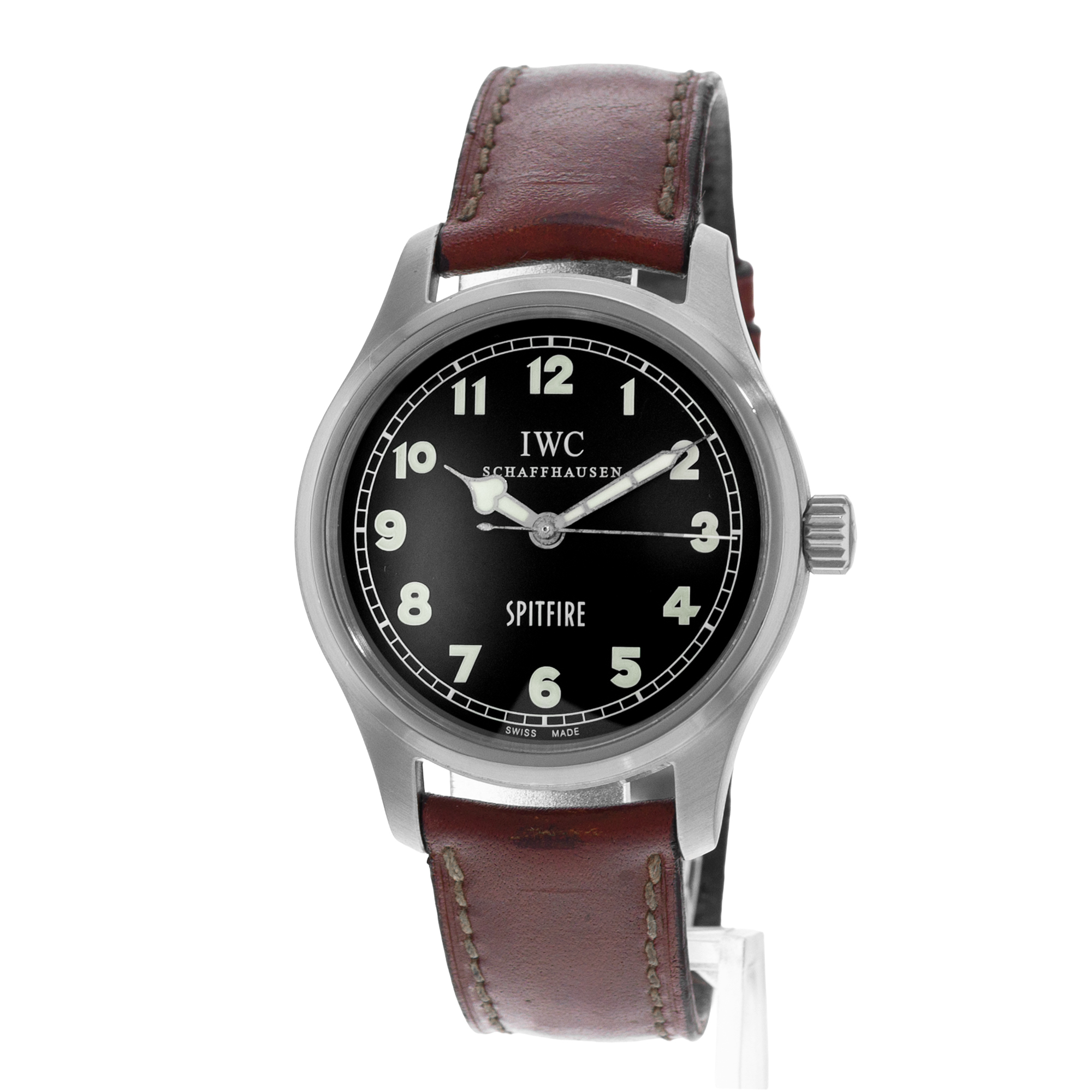 IWC Pilot's Mark XV IW325305 Thumbnail 3