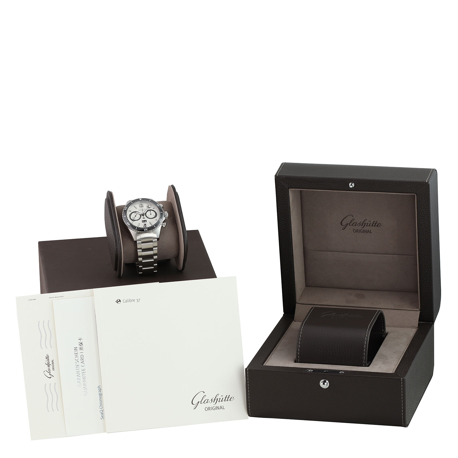 Glashutte Original SeaQ 1-37-23-03-80-70 Thumbnail 5