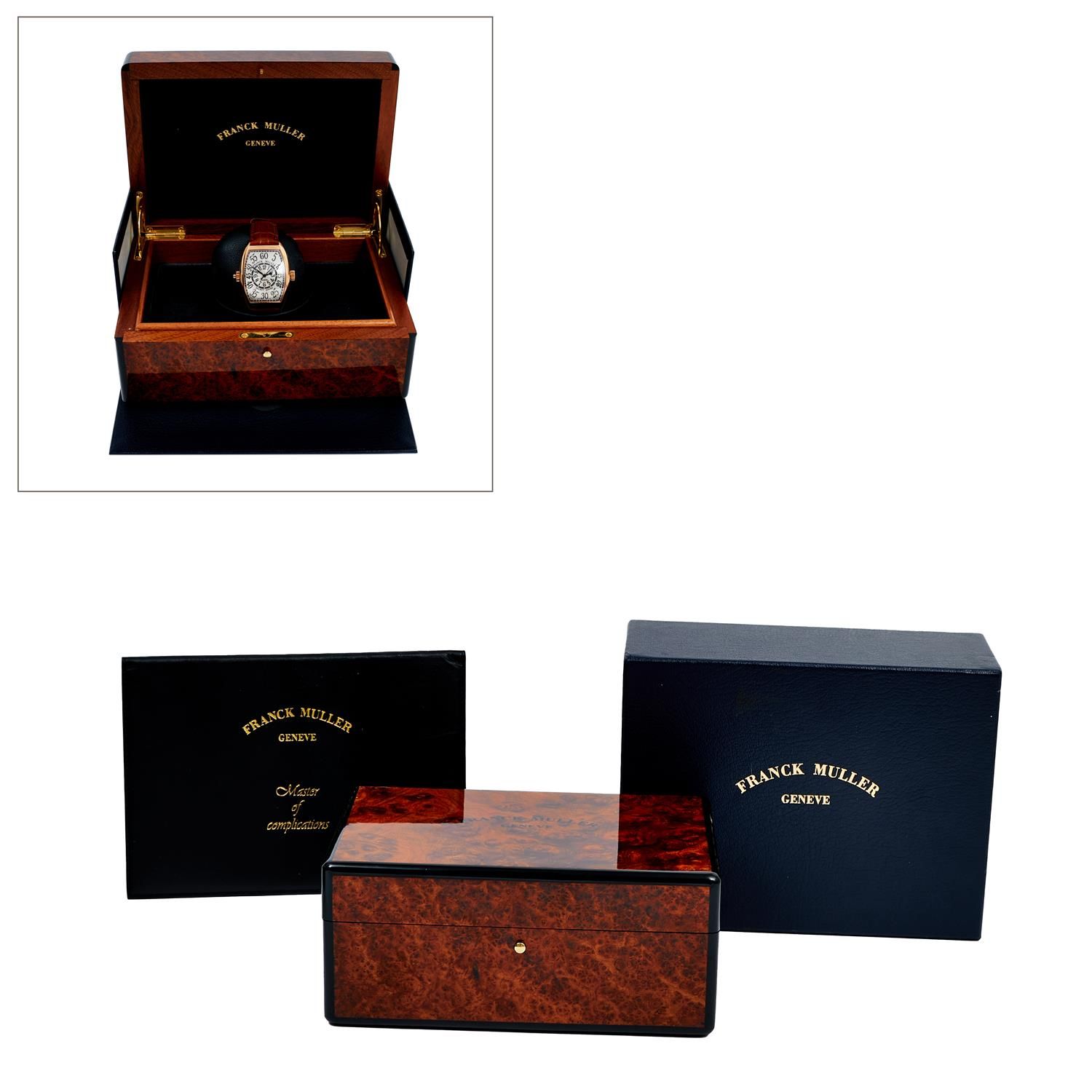 Franck Muller Secret Hours 8880 SE H Thumbnail 6