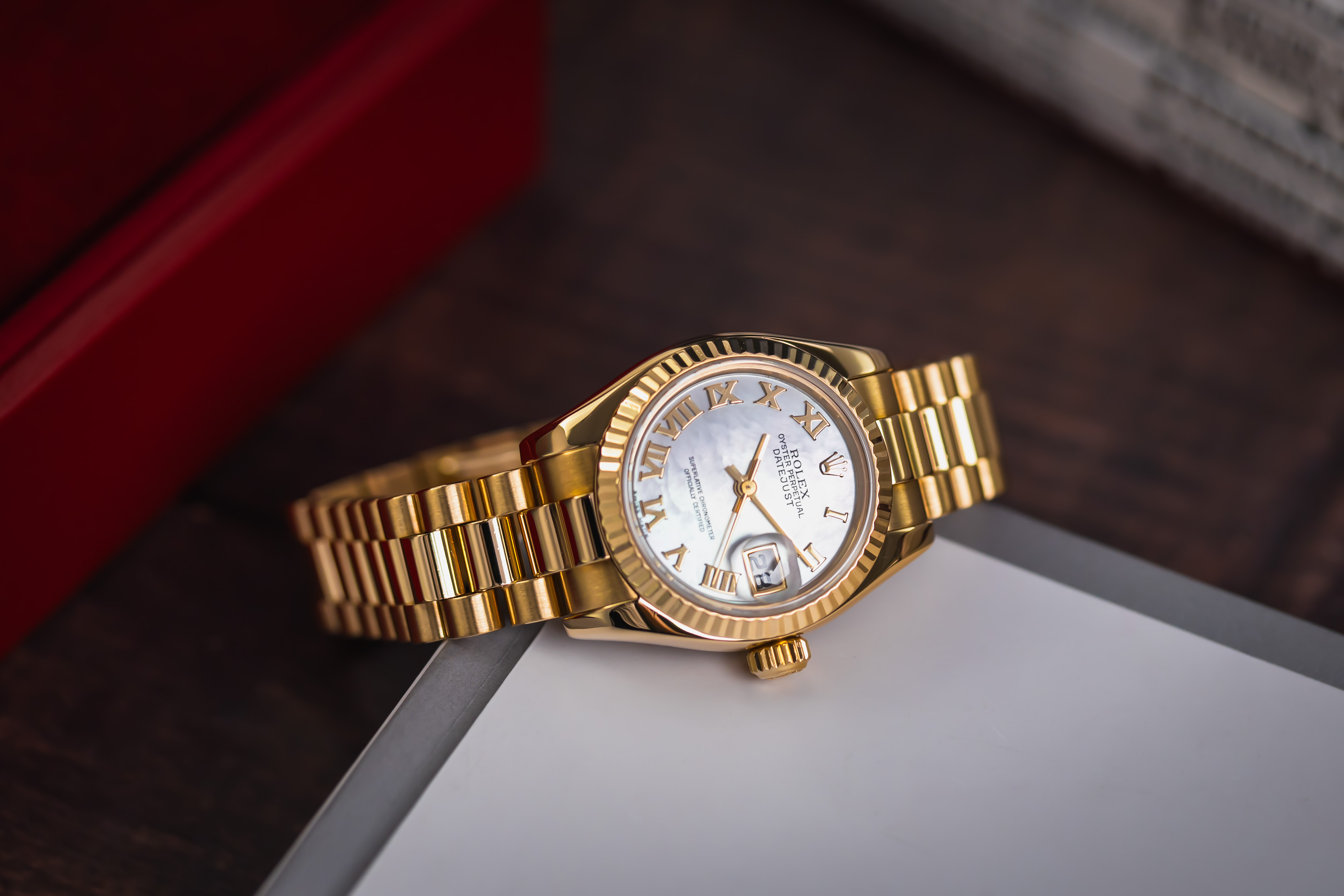 Rolex Datejust Lady 179178 Thumbnail 6
