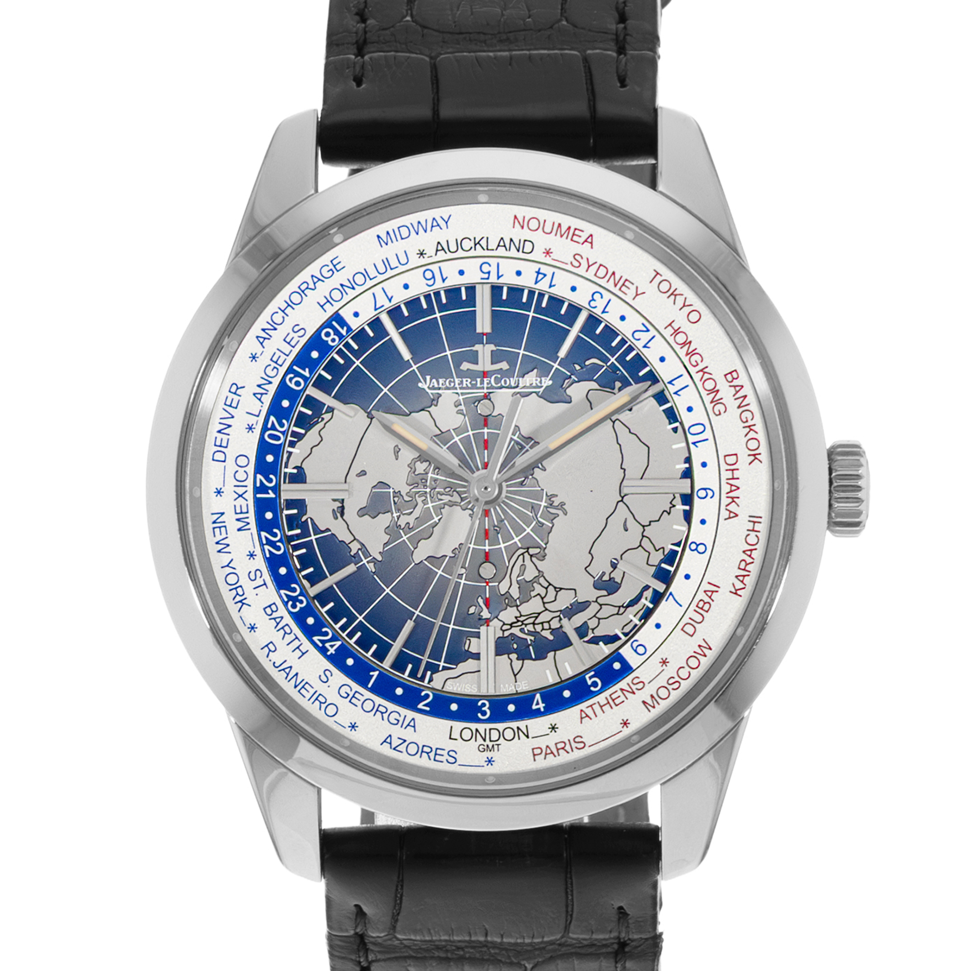 Jaeger-LeCoultre Geophysic 8108420 Thumbnail 1