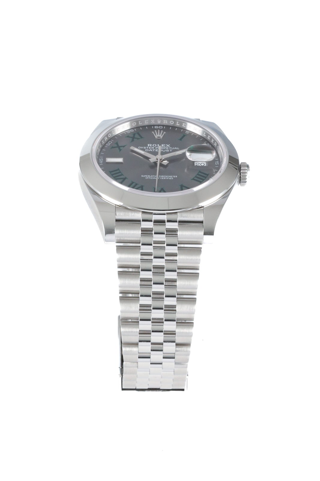 Rolex Datejust 41 126300 Thumbnail 3