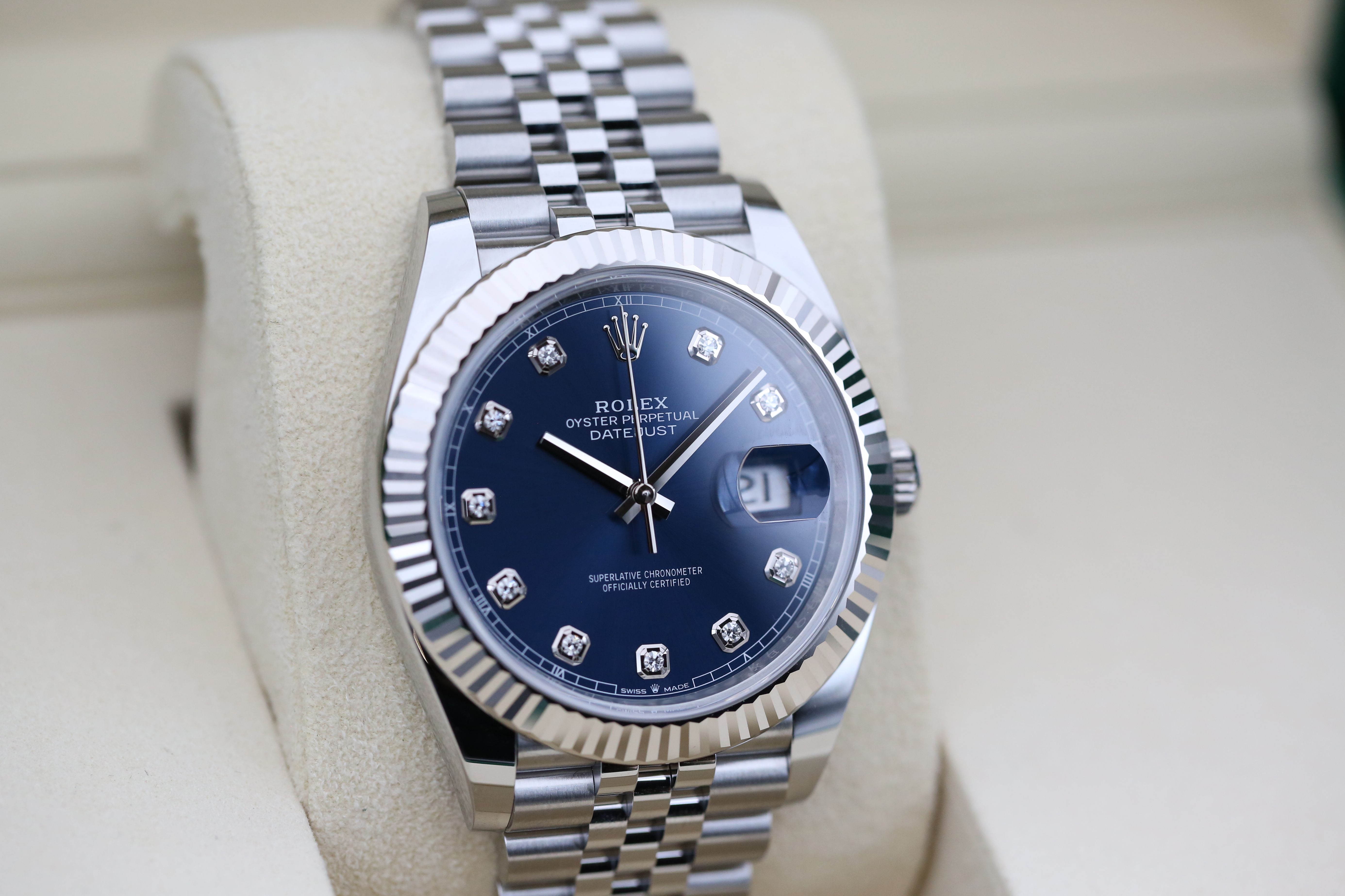Rolex Datejust 41 126334 Thumbnail 2