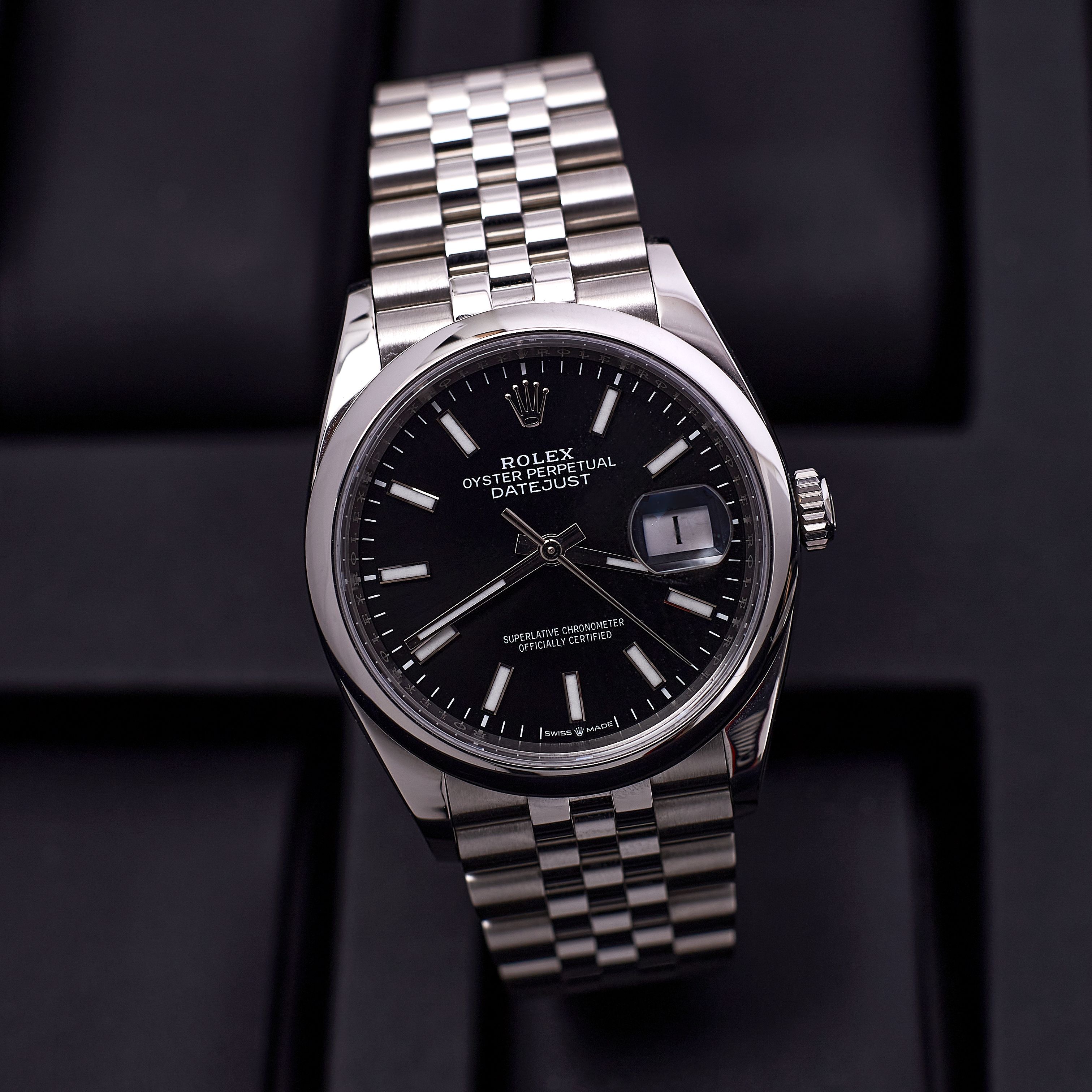 Rolex Datejust 126200 Thumbnail 4