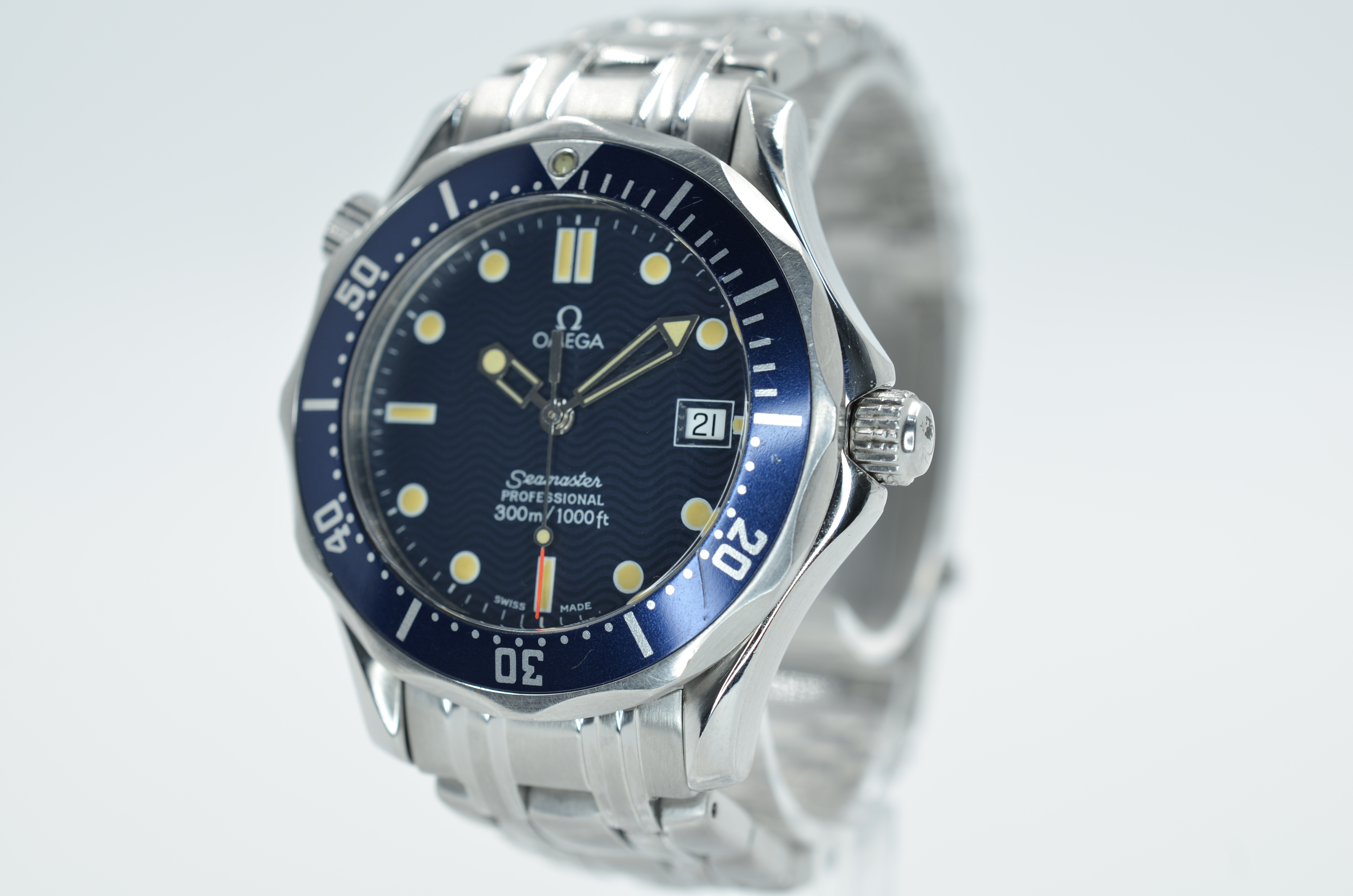 Omega Seamaster 300m 168.1502 Thumbnail 2