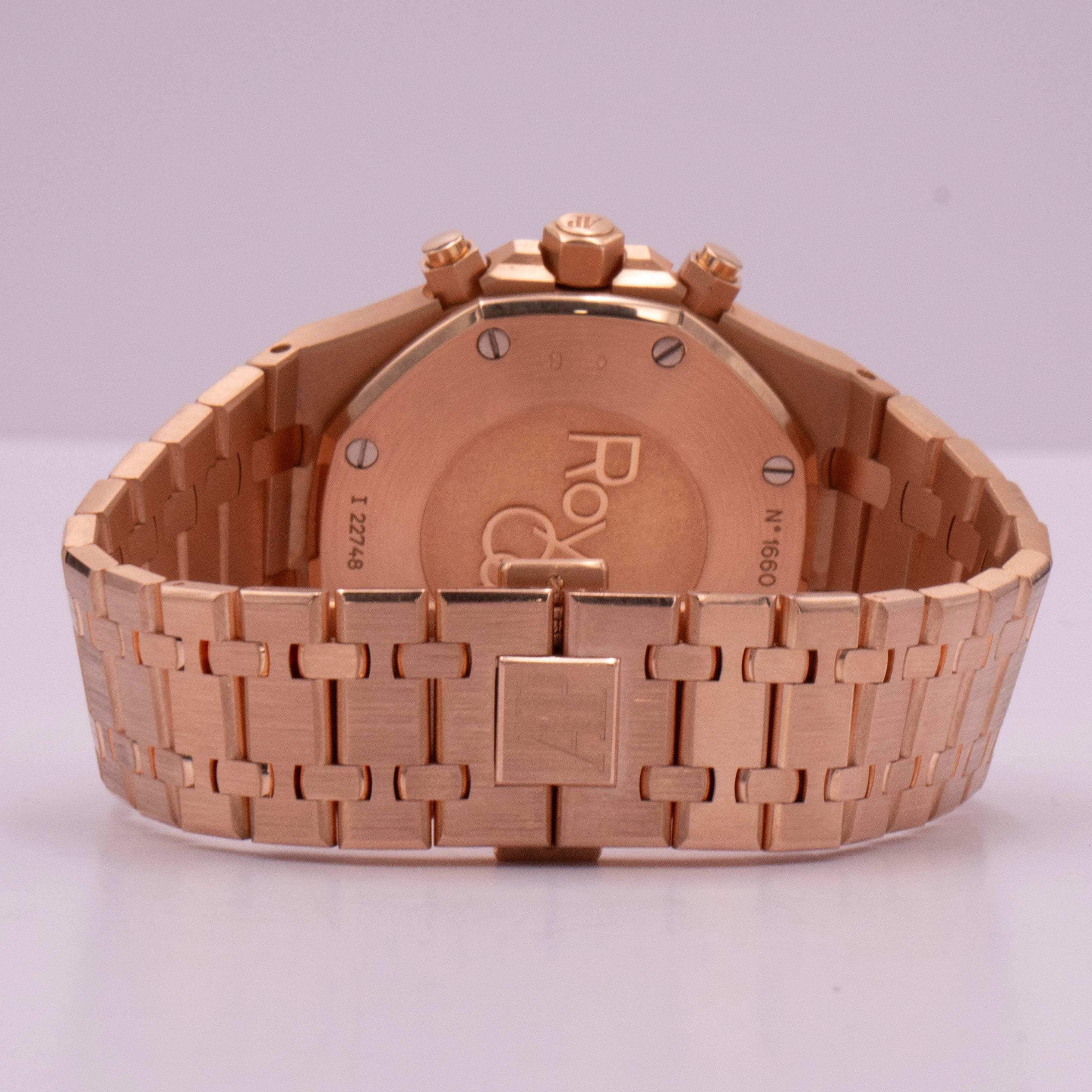 Audemars Piguet Royal Oak 26320OR.OO.1220OR.02 Thumbnail 6