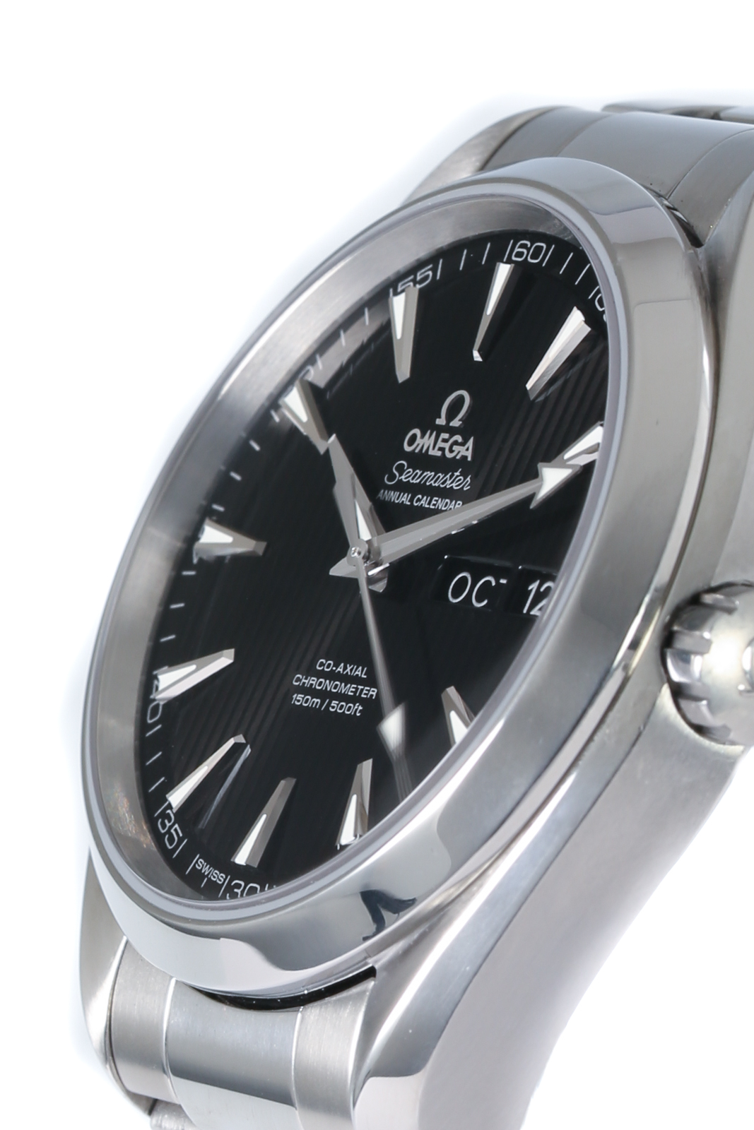 Omega Aqua Terra 150m Gents 231.10.43.22.01.002 Thumbnail 5