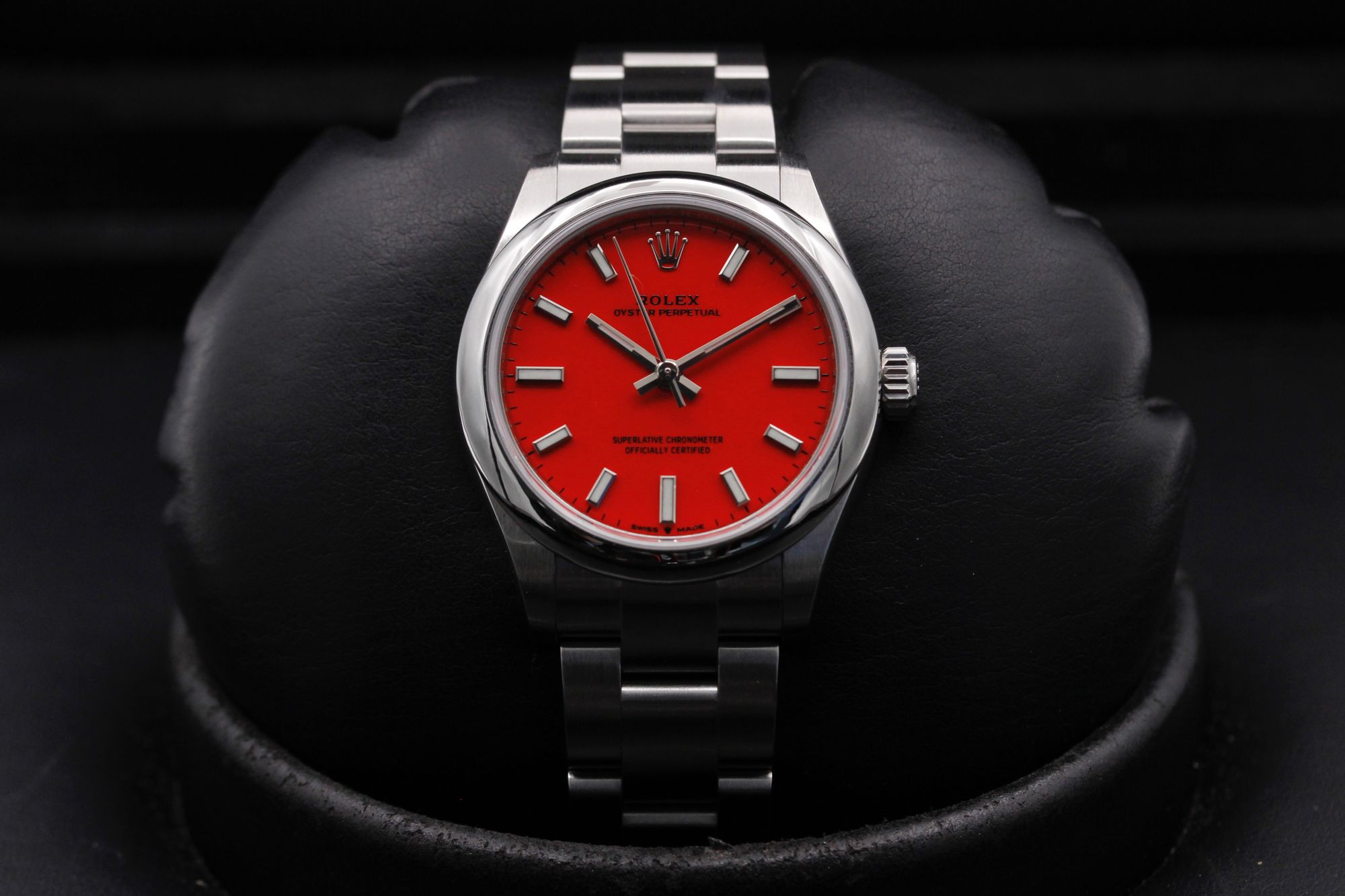 Rolex Oyster Perpetual 277200 Thumbnail 1