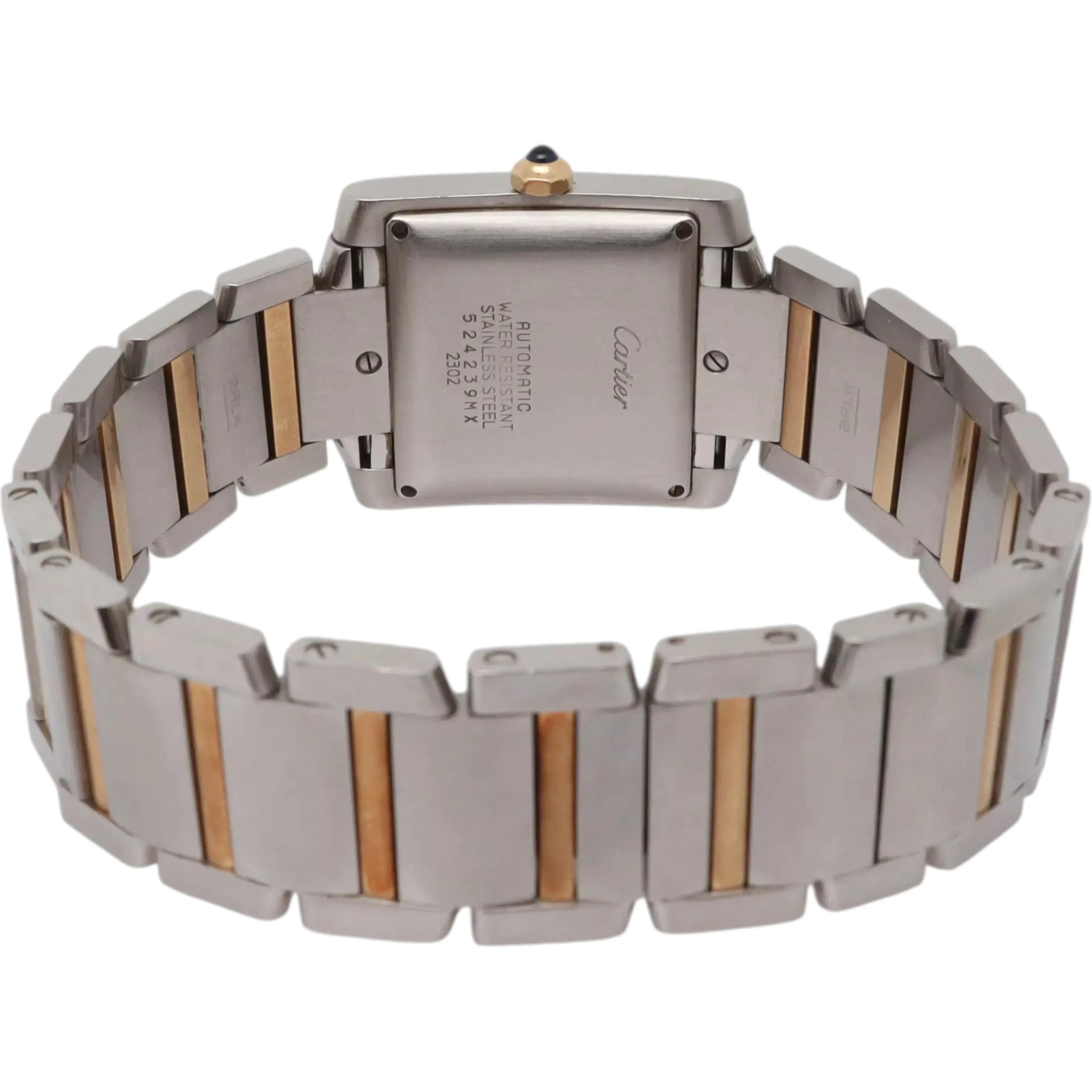 Cartier Tank Francaise W51005Q4 Thumbnail 3