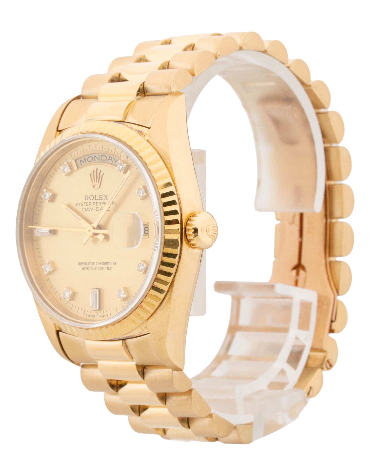 Rolex Day-Date 18238 Thumbnail 2