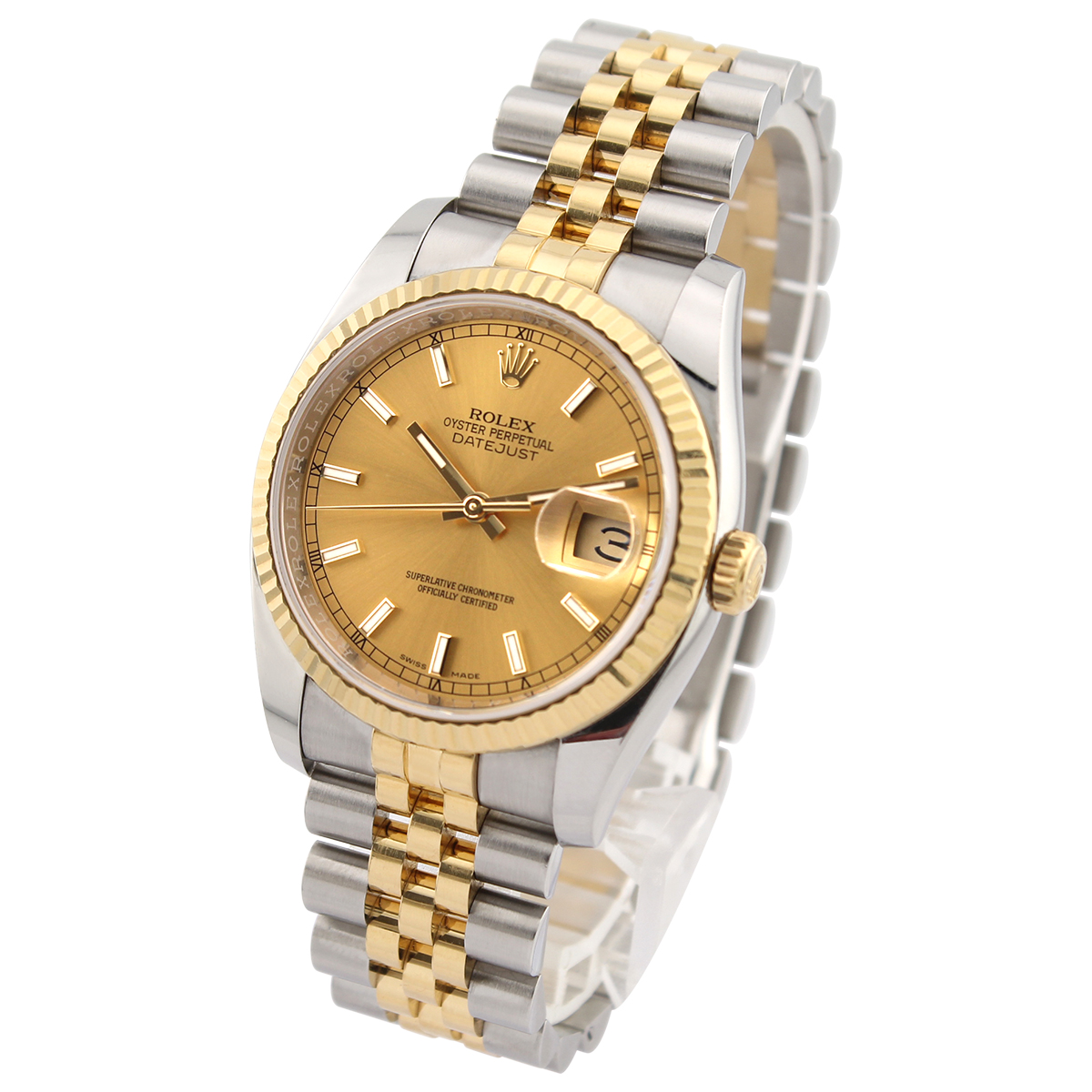 Rolex Datejust 116233 Thumbnail 2