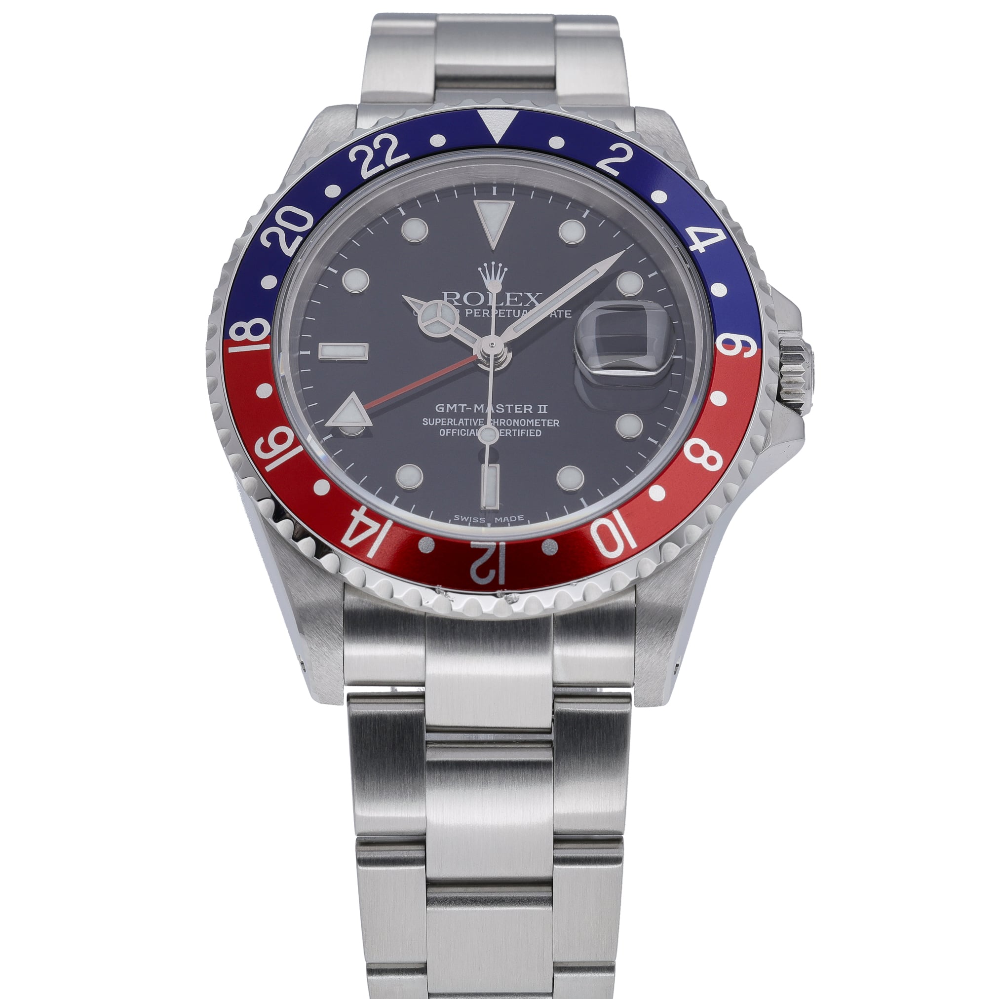 Rolex GMT Master II 16710 Thumbnail 6