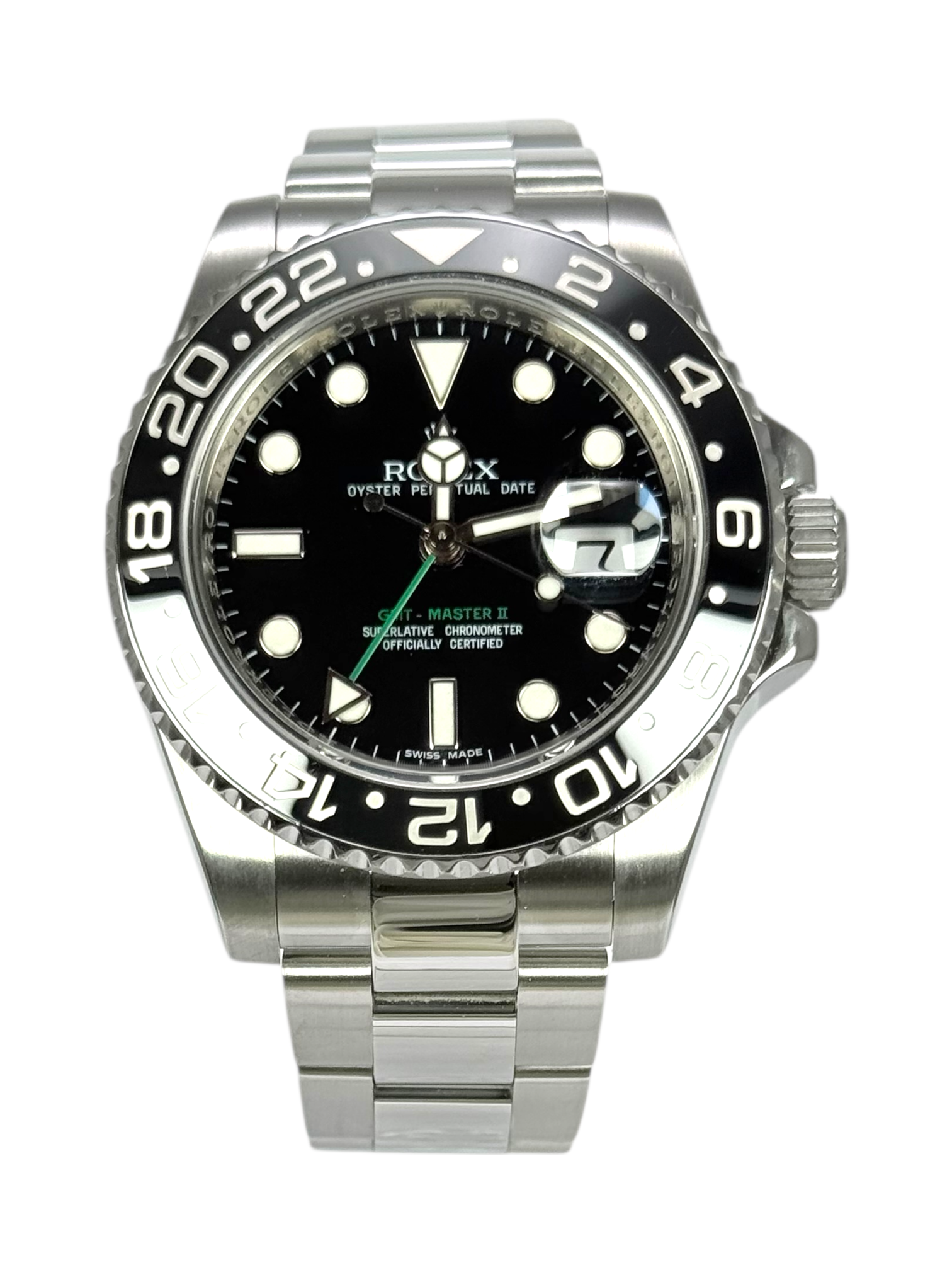 Rolex GMT Master II 116710 LN Thumbnail 1