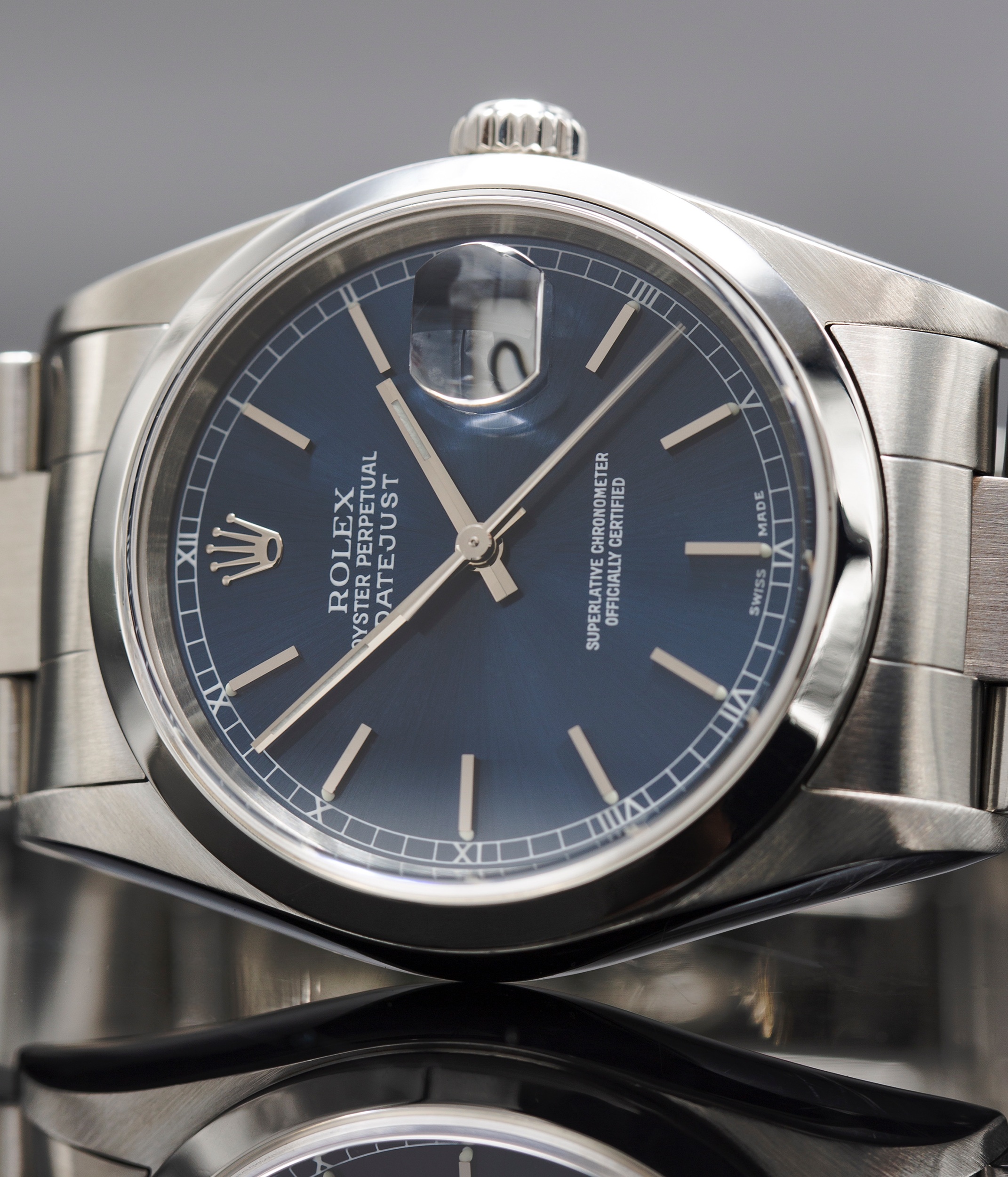 Rolex Datejust 16200 Thumbnail 5