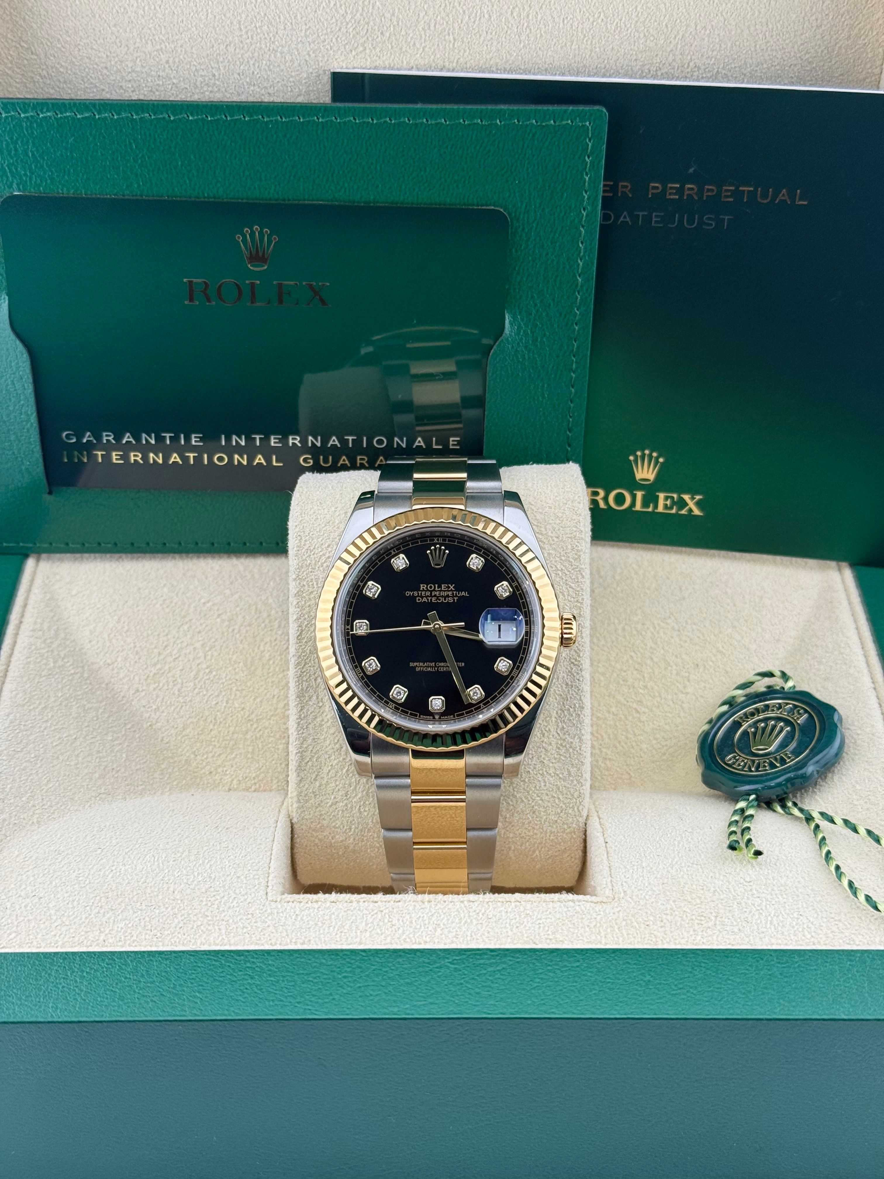 Rolex Datejust 41 126333 Thumbnail 2