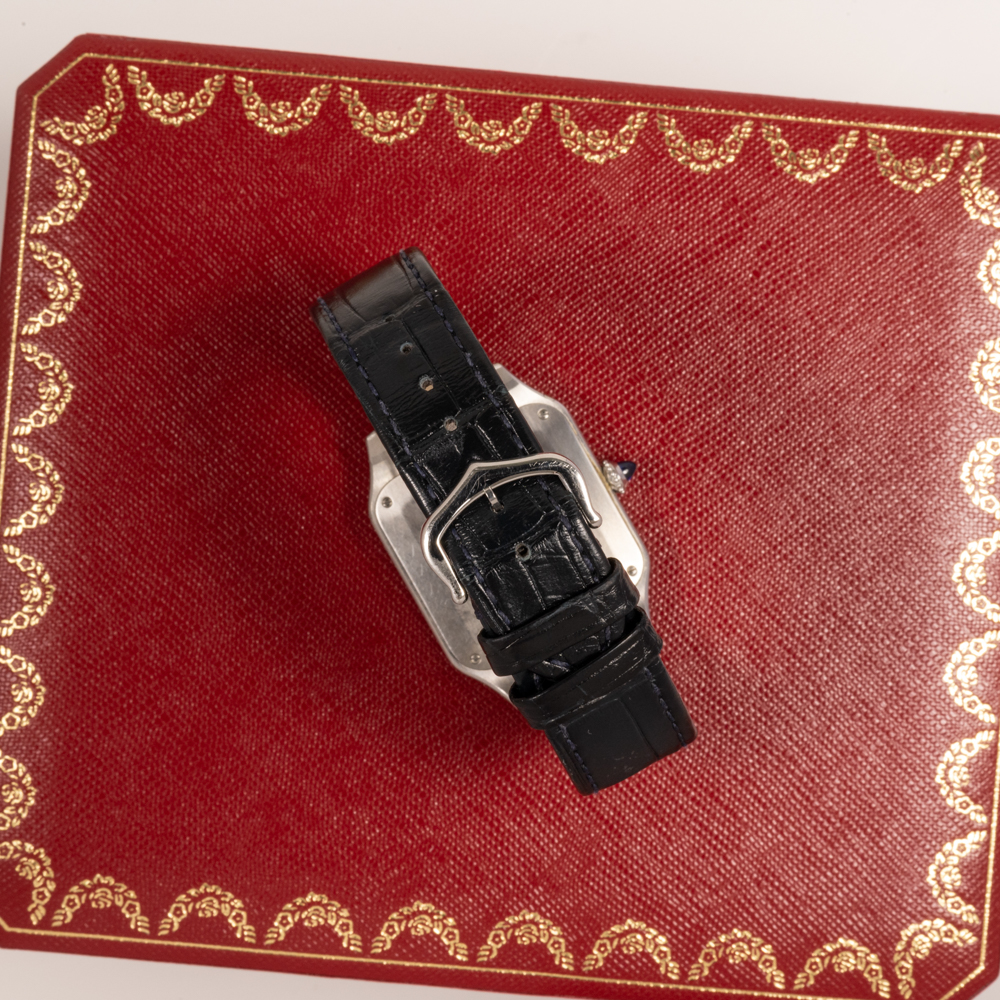 Cartier Santos Dumont WSSA0022 Thumbnail 3