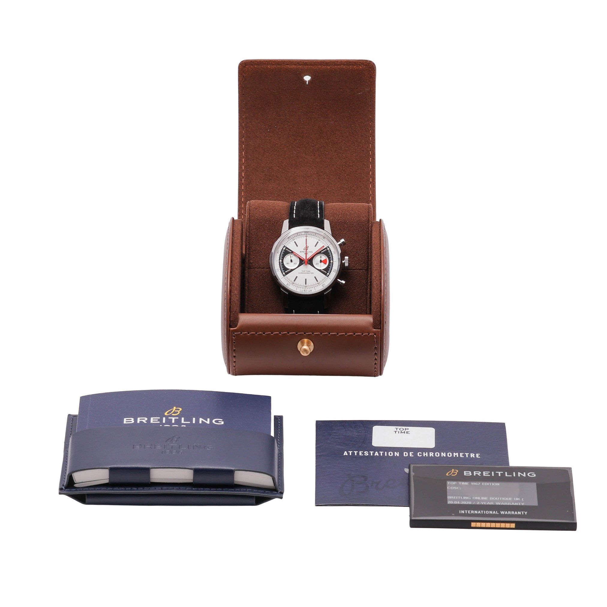Breitling Top Time A23310 Thumbnail 5