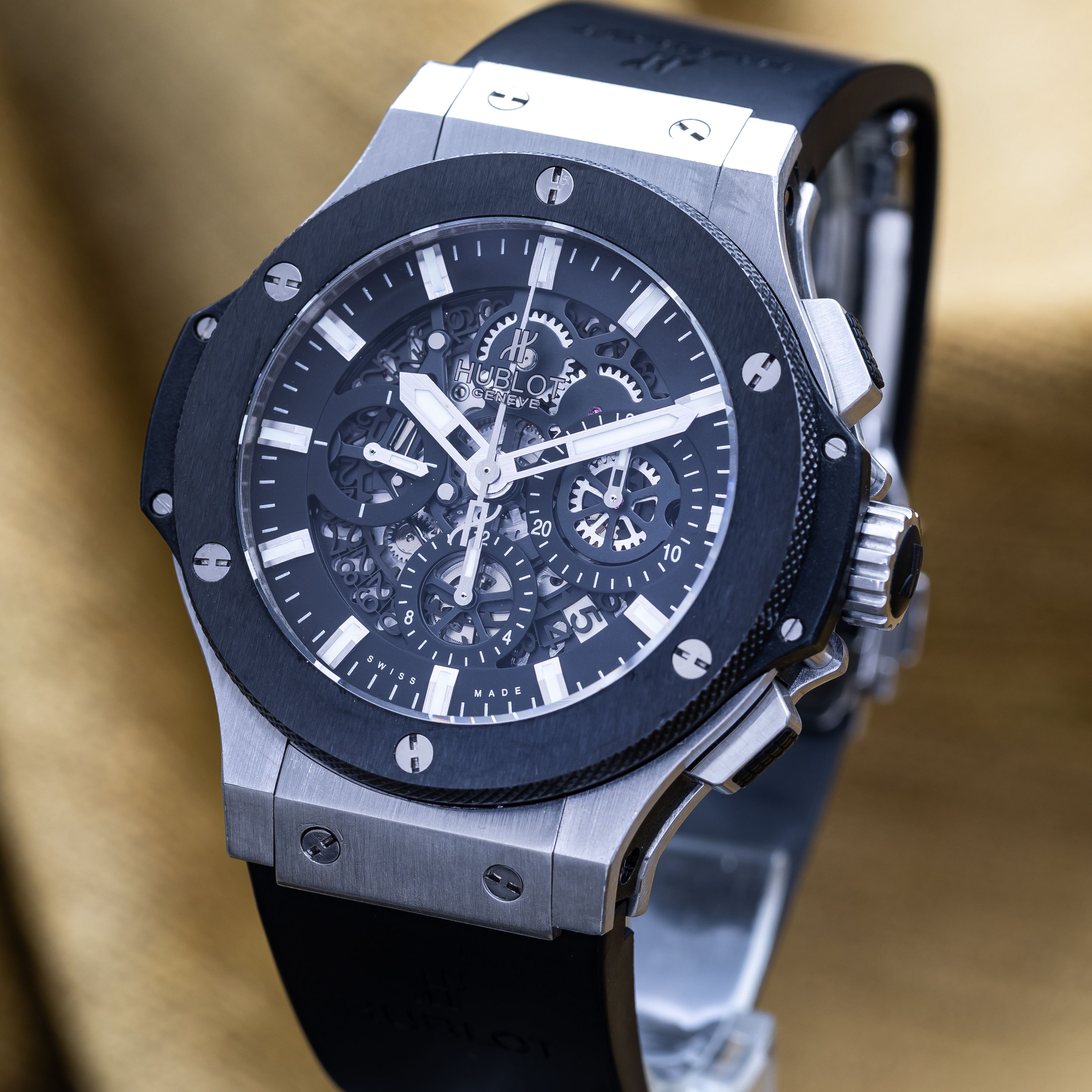 Hublot Aero Bang 311.SM.1170.GR Thumbnail 2
