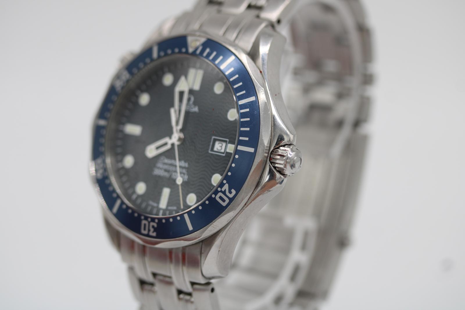 Omega Seamaster 300m 2541.80.00 Thumbnail 2