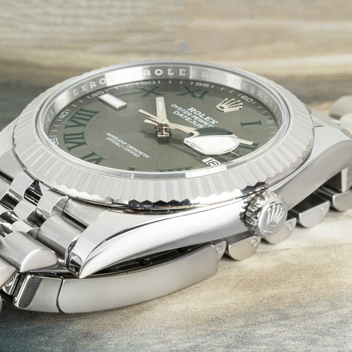 Rolex Datejust 41 126334 Thumbnail 2