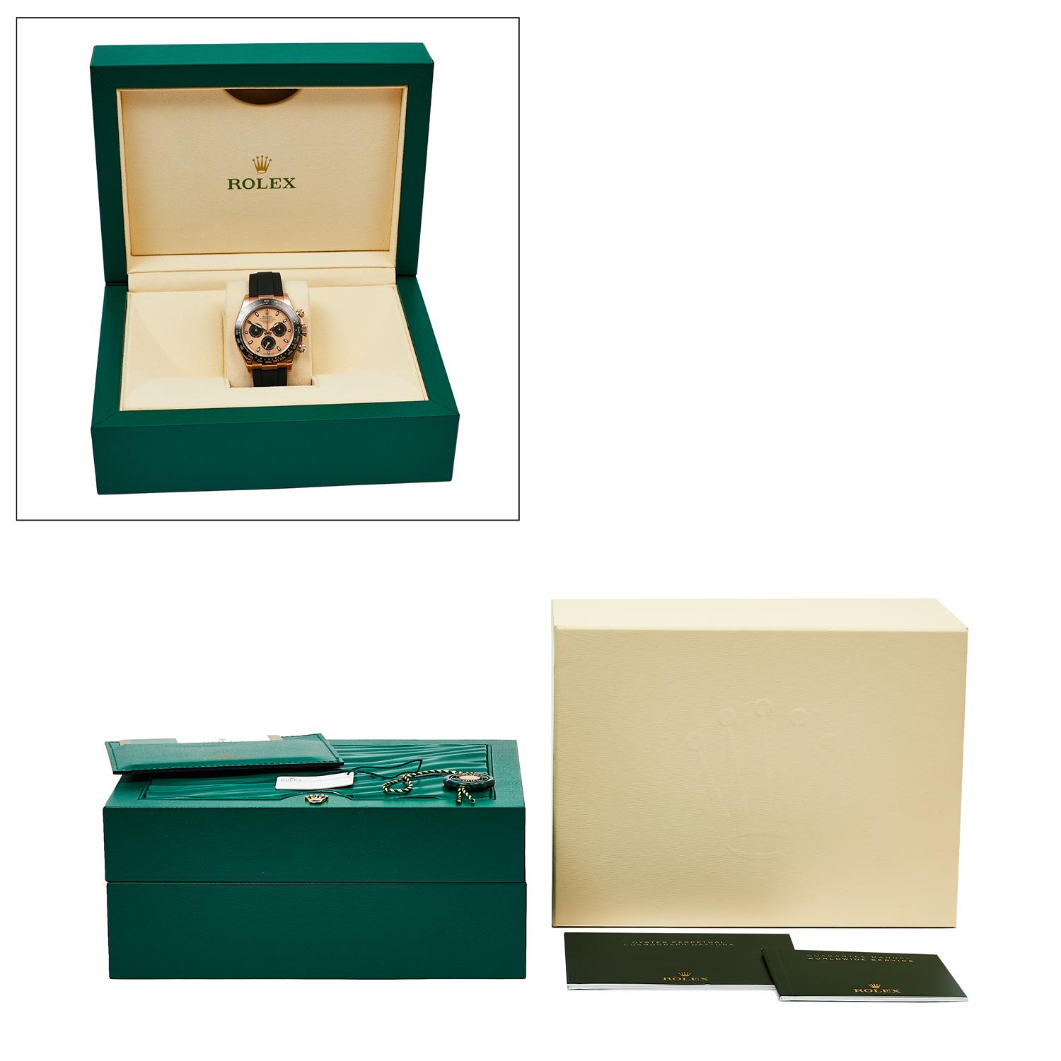 Rolex Daytona 116515 LN Thumbnail 6