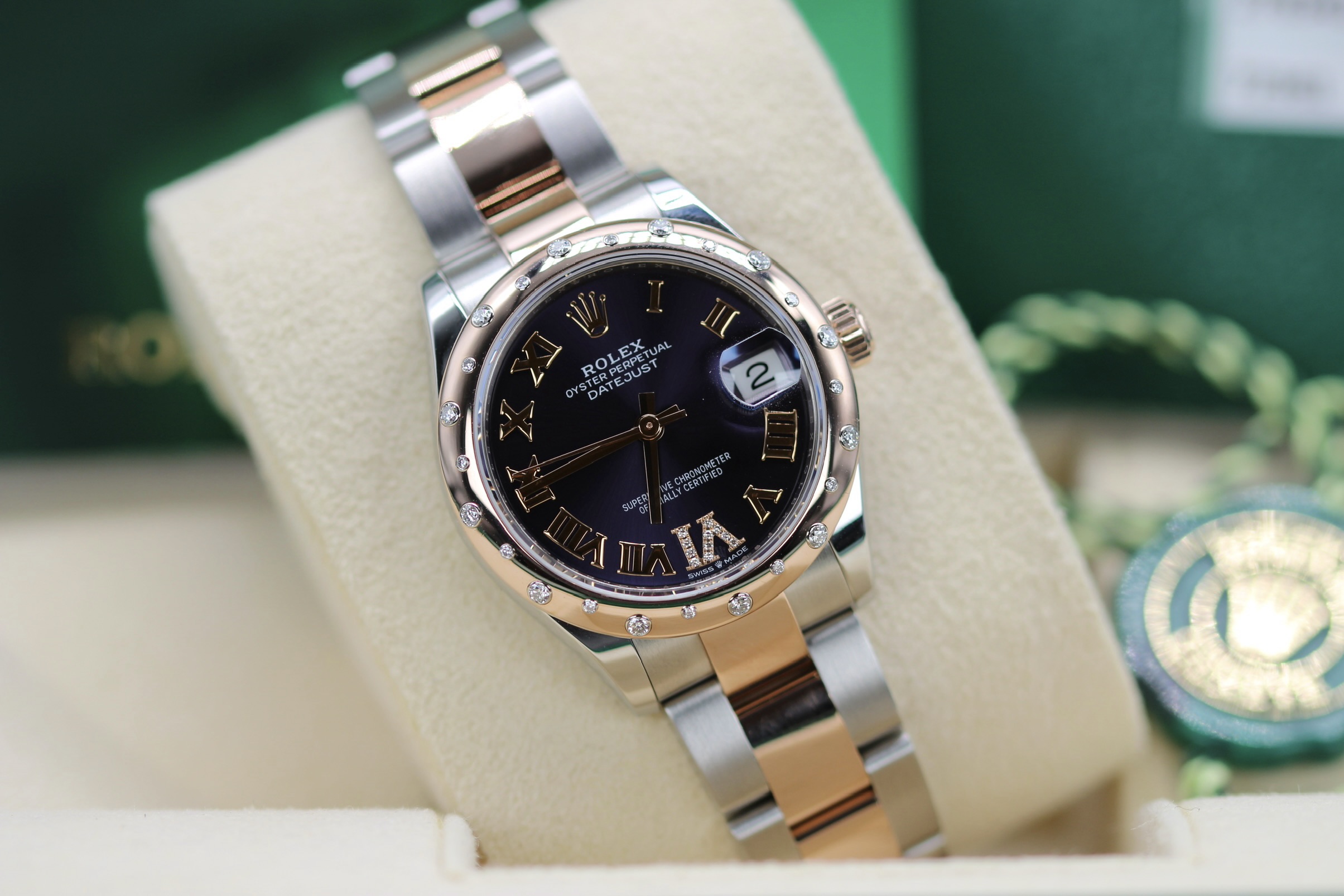 Rolex Datejust Lady 31 278341 RBR Thumbnail 6