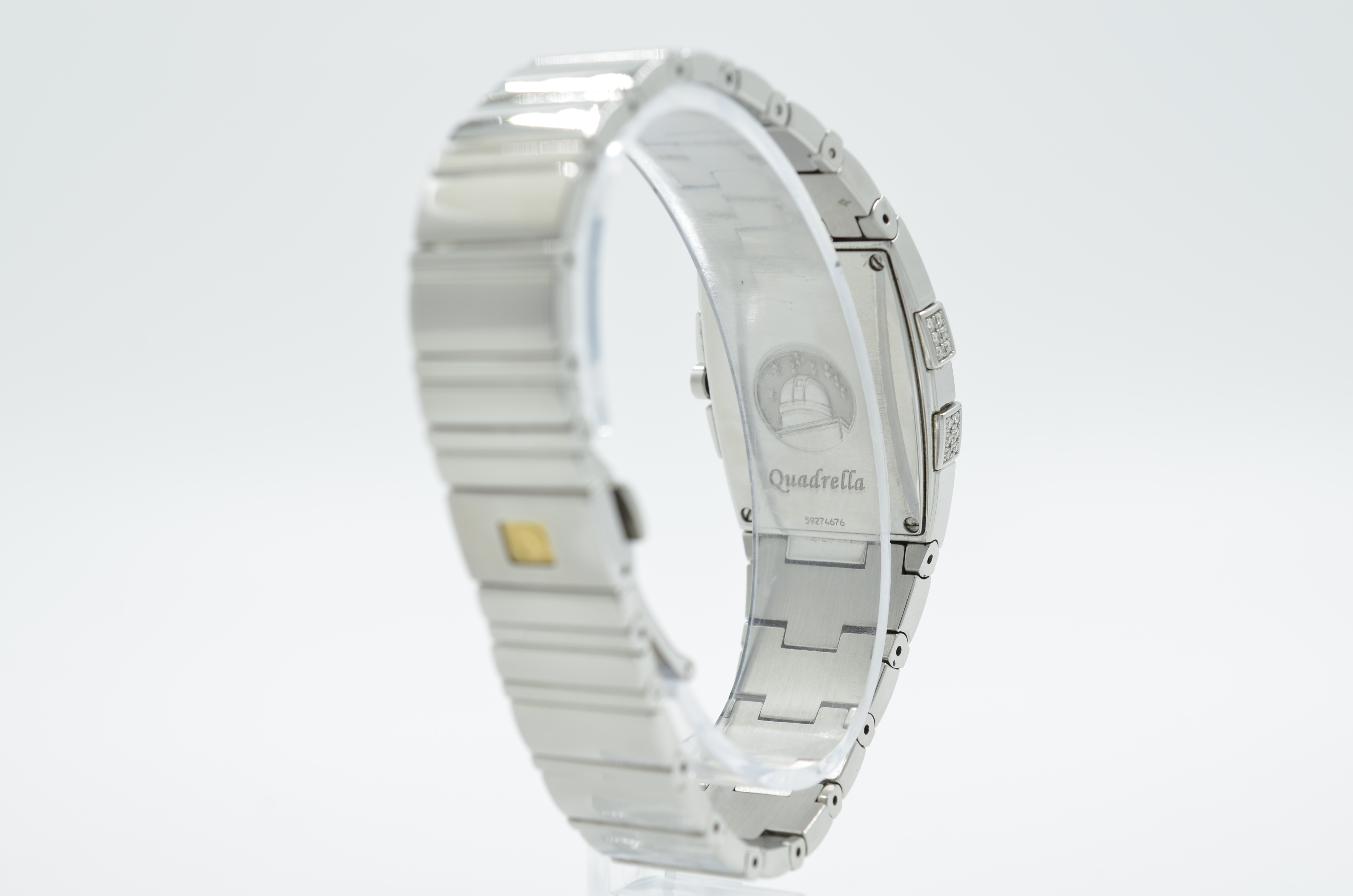 Omega Constellation Quadrella 1586.79.00 Thumbnail 4