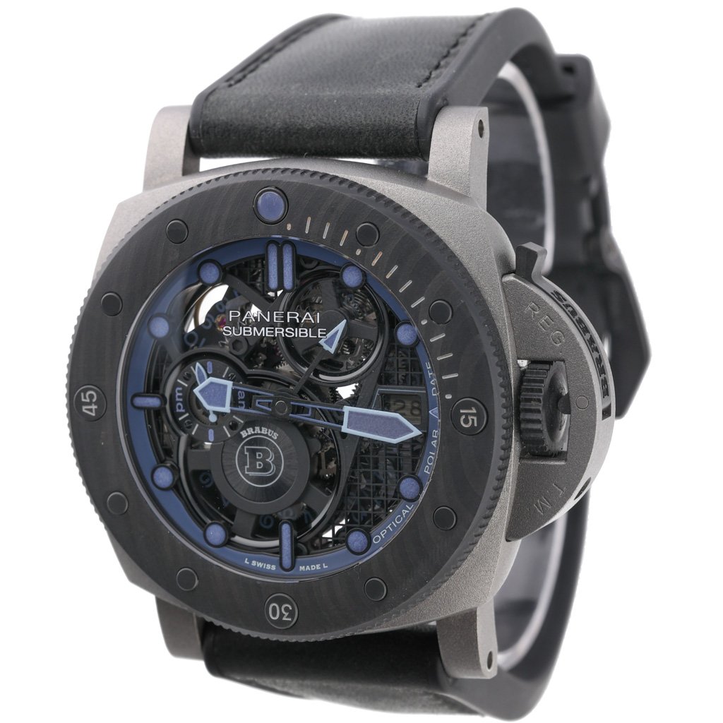 Panerai Submersible PAM01241 Thumbnail 2