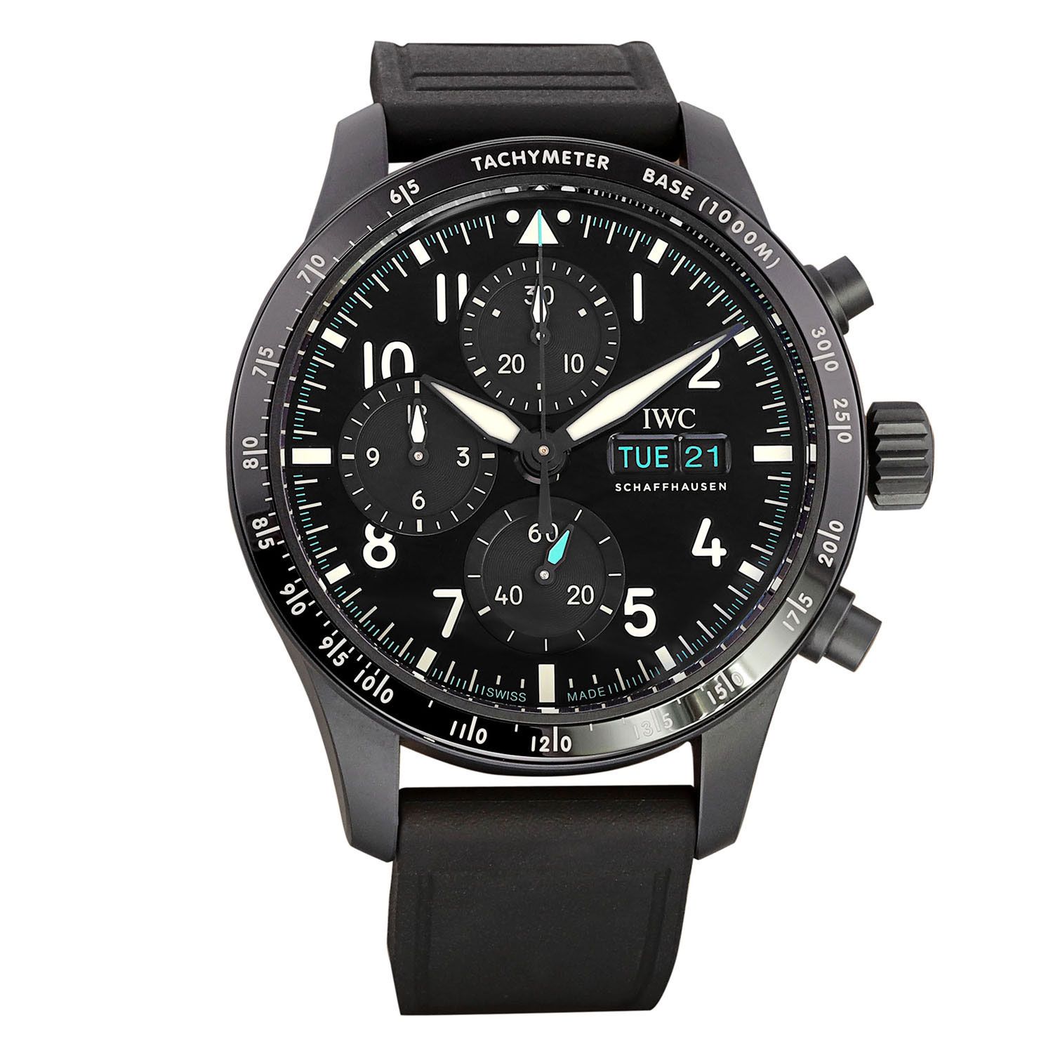 IWC Pilot's Chrono IW388306 Thumbnail 1