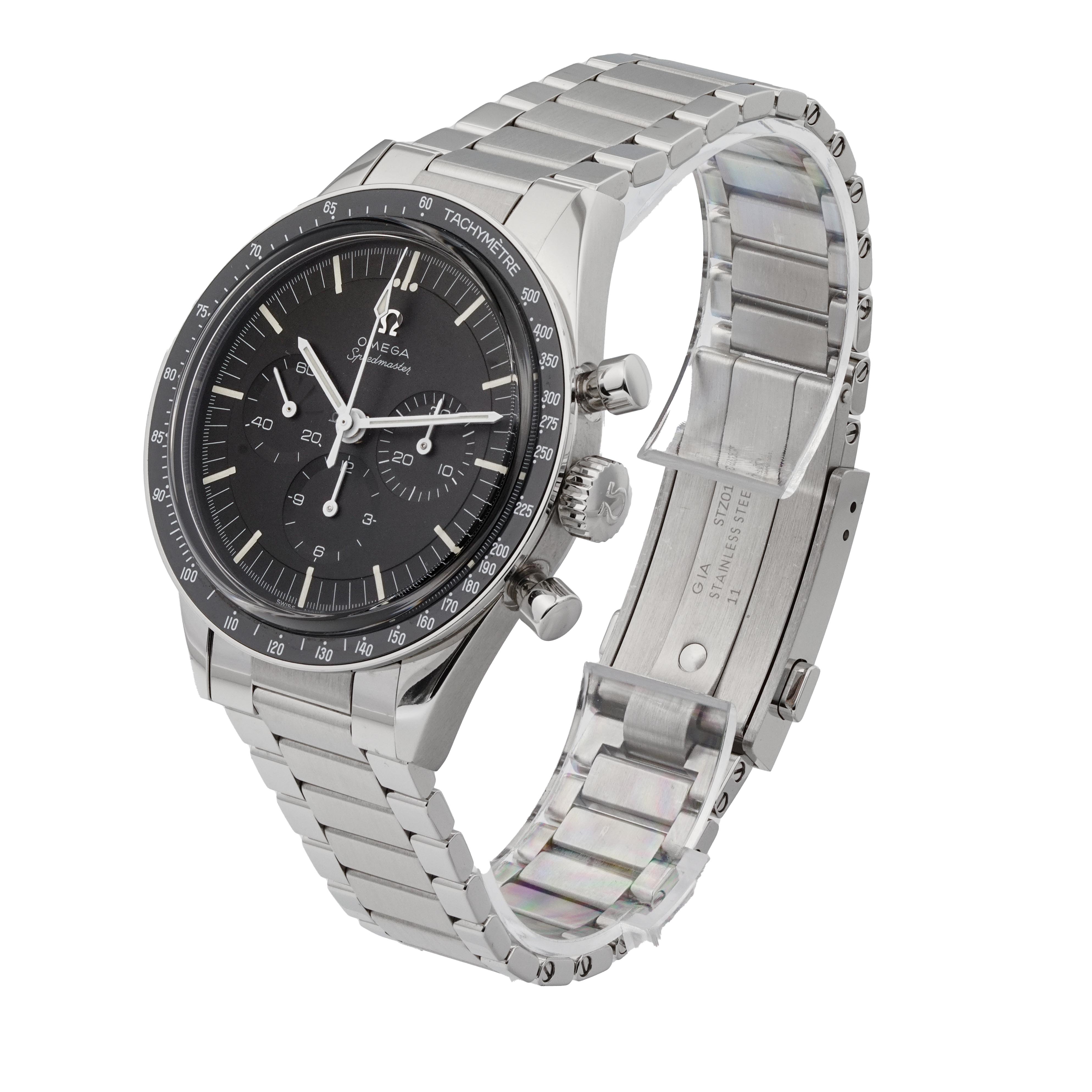 Omega Speedmaster Calibre 321 311.30.40.30.01.001 Thumbnail 2