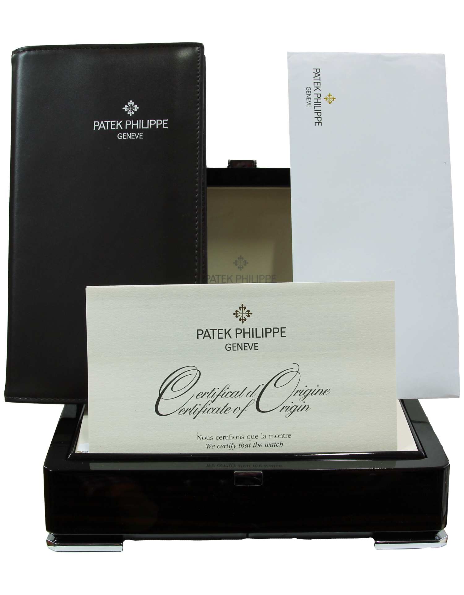 Patek Philippe Complications 5205R-001 Thumbnail 4