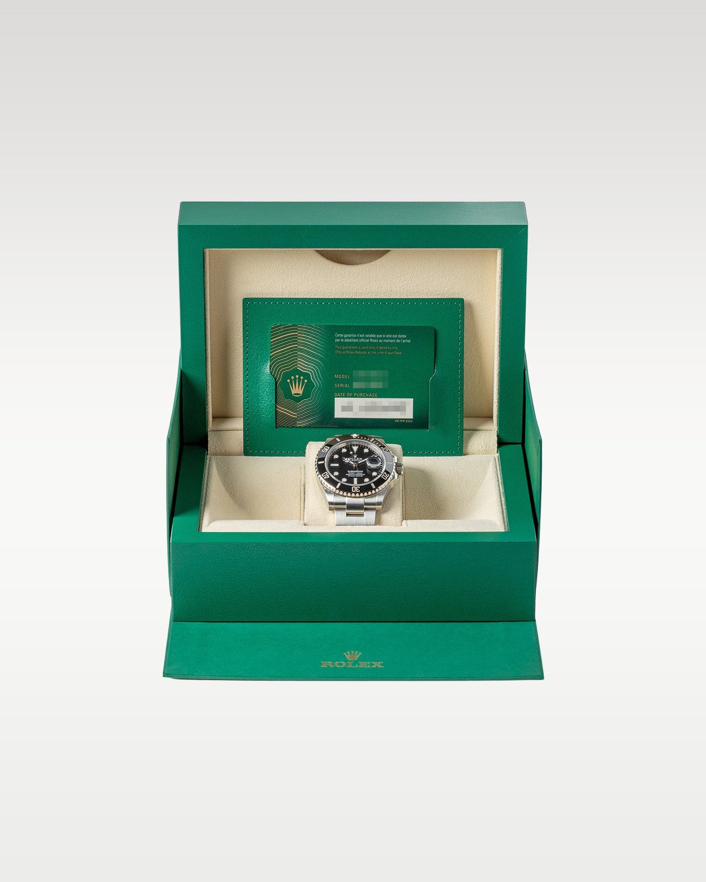 Rolex Submariner 126610 LN Thumbnail 5