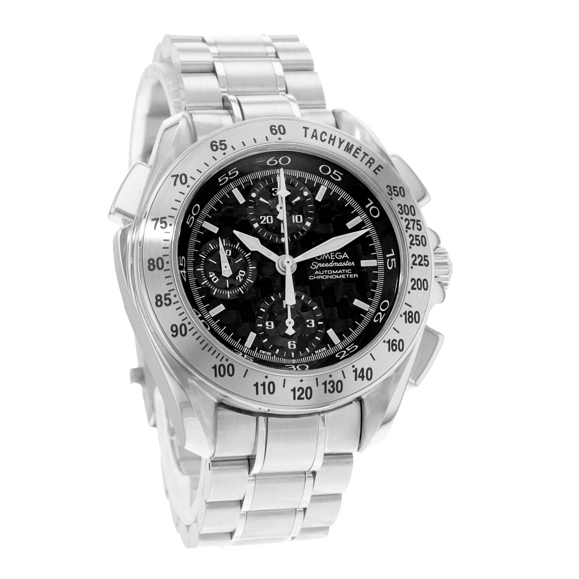 Omega Speedmaster Split Seconds 3540.50.00 Thumbnail 5