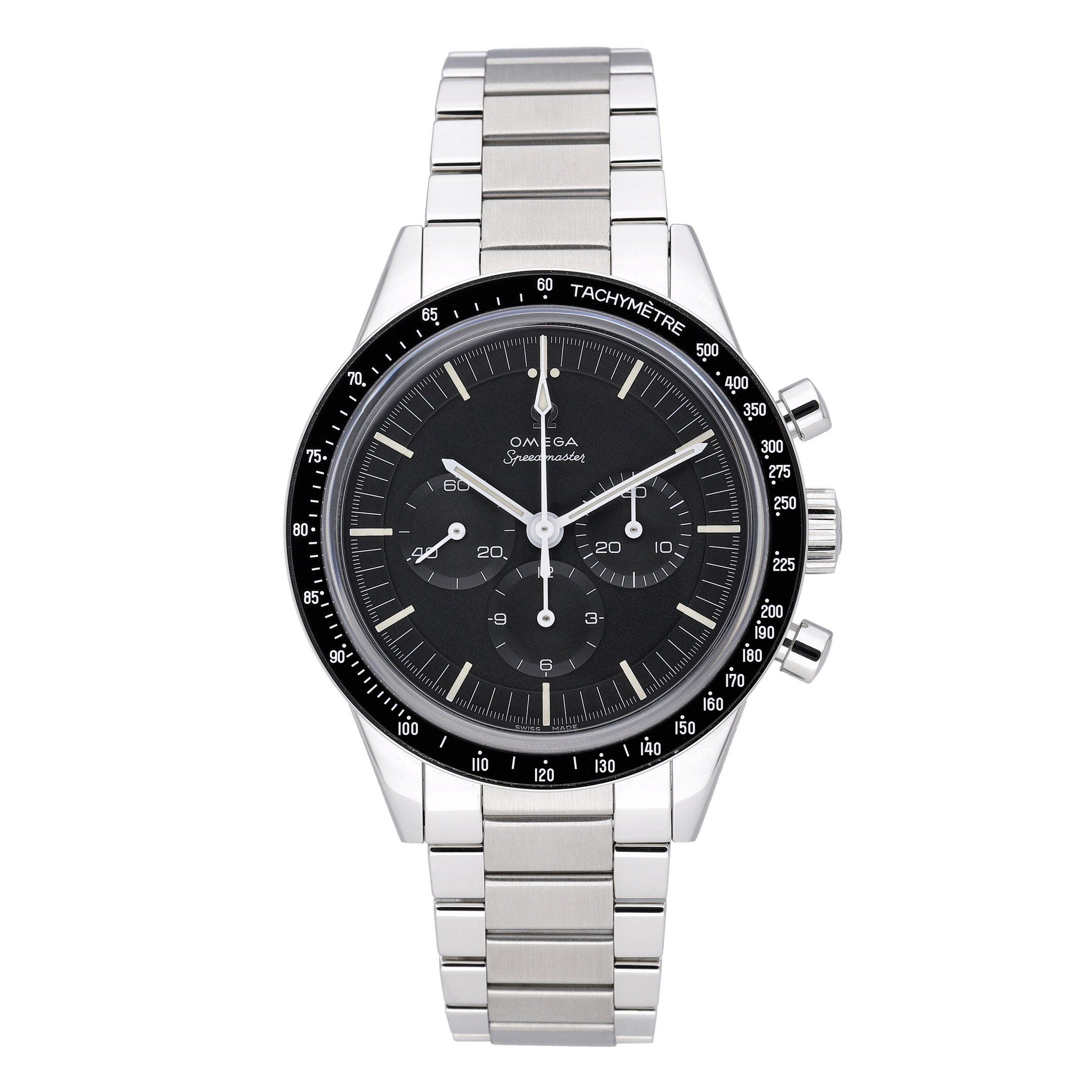 Omega Speedmaster Calibre 321 311.30.40.30.01.001 Thumbnail 6
