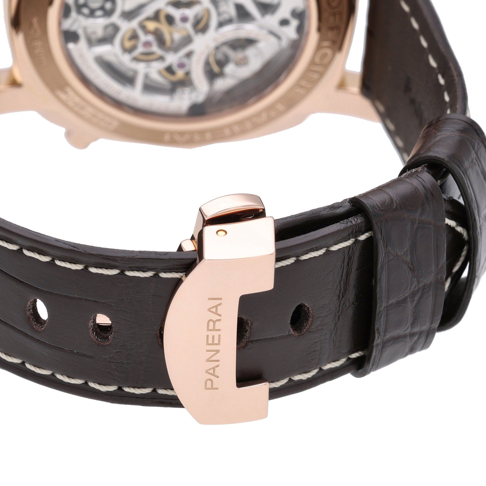 Panerai Radiomir 8 days PAM00502 Thumbnail 4