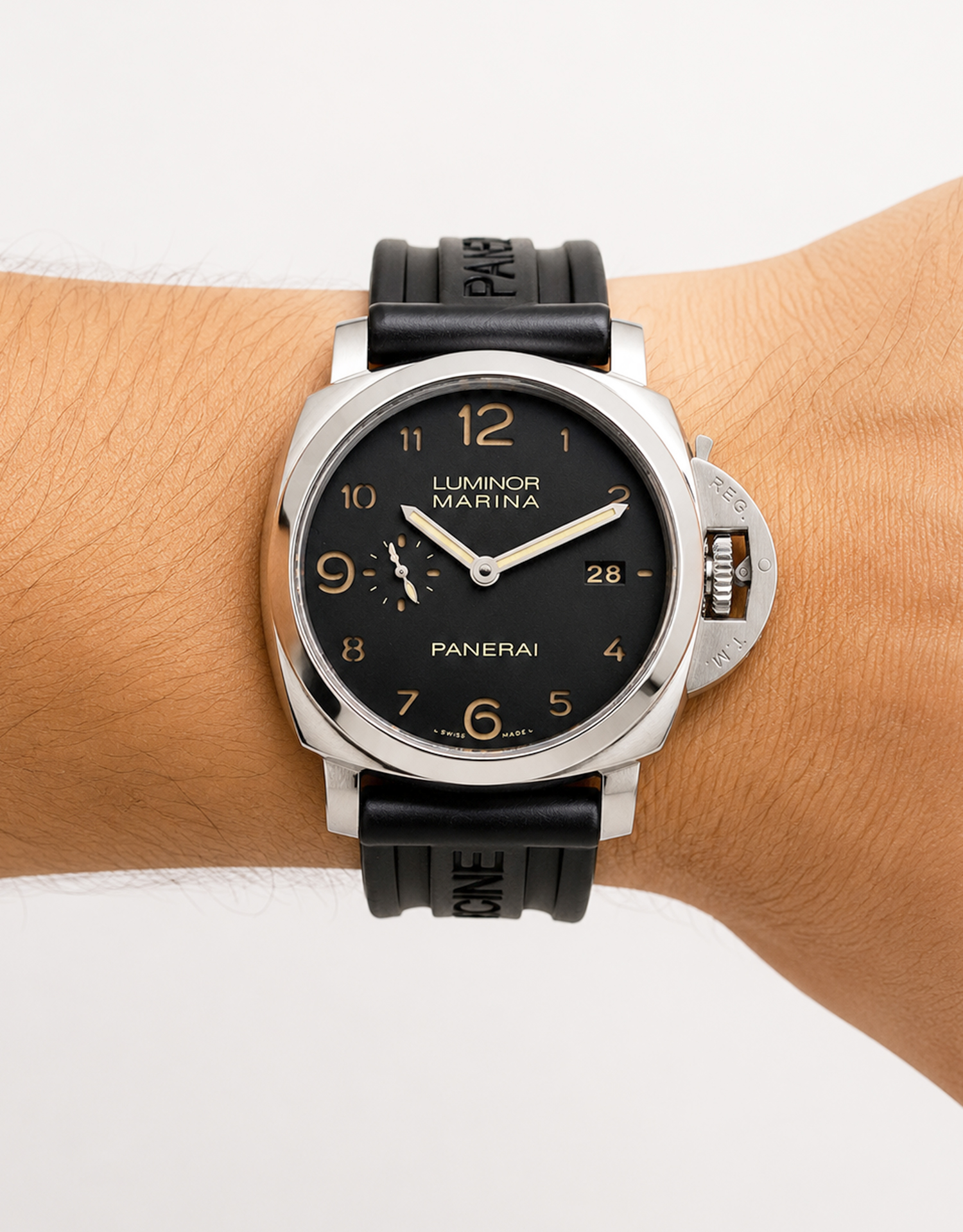 Panerai Luminor Marina PAM00359 Thumbnail 4