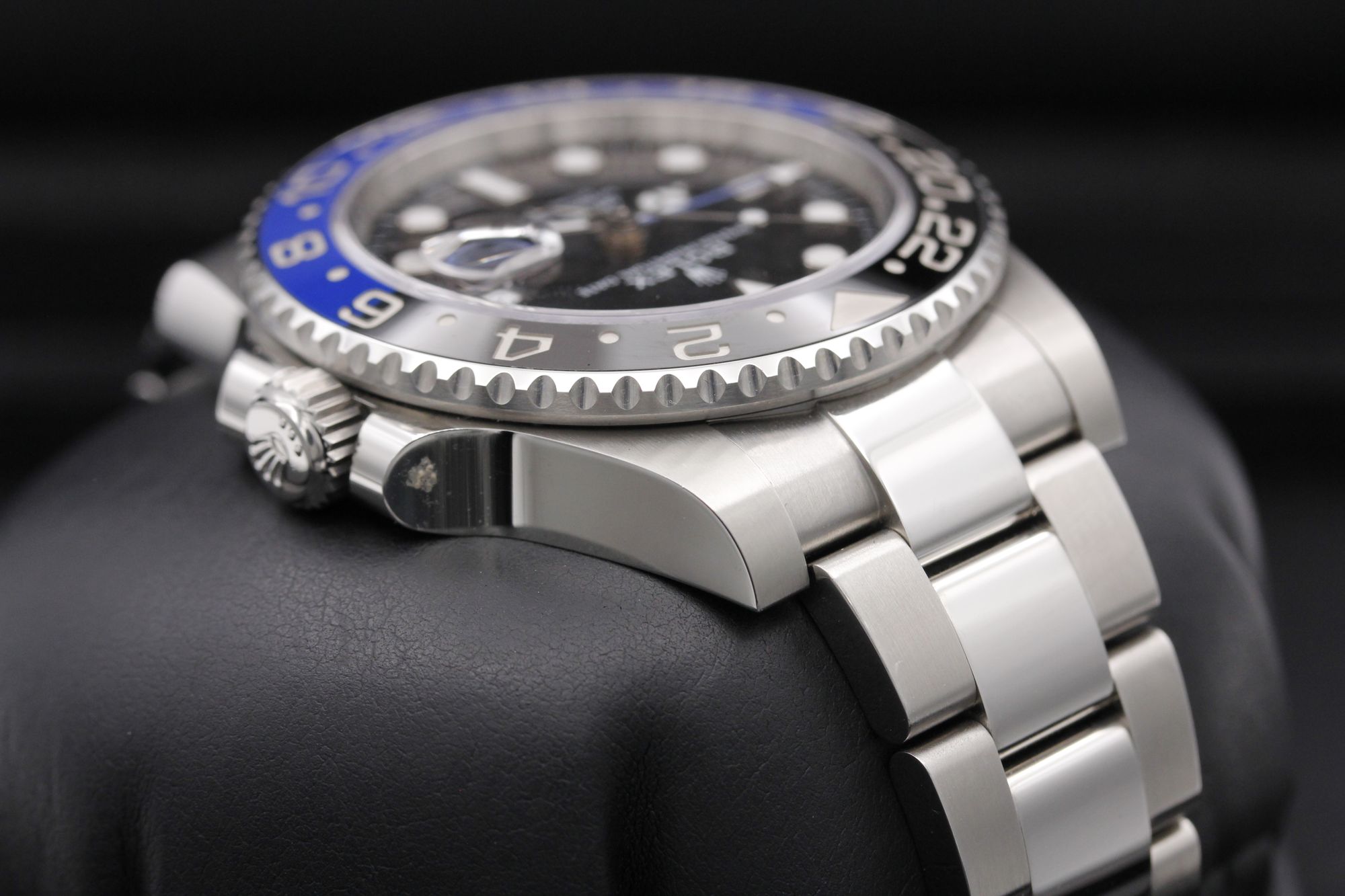 Rolex GMT Master II 126710 BLNR Thumbnail 4