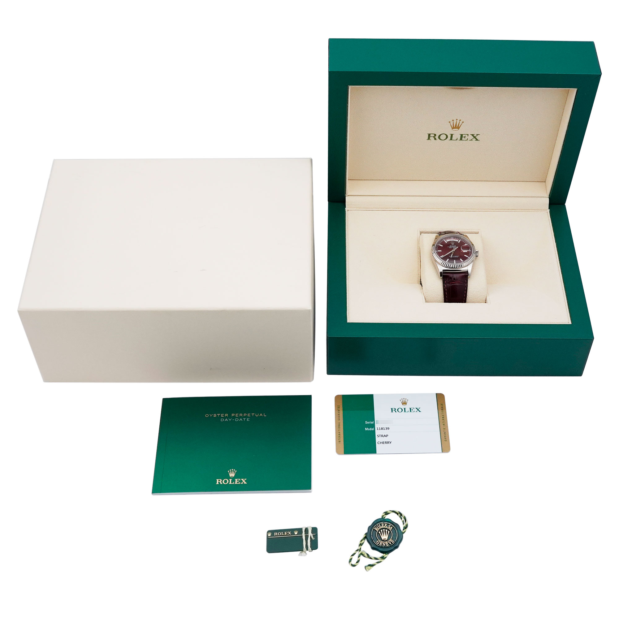 Rolex Day-Date 118139 Thumbnail 6