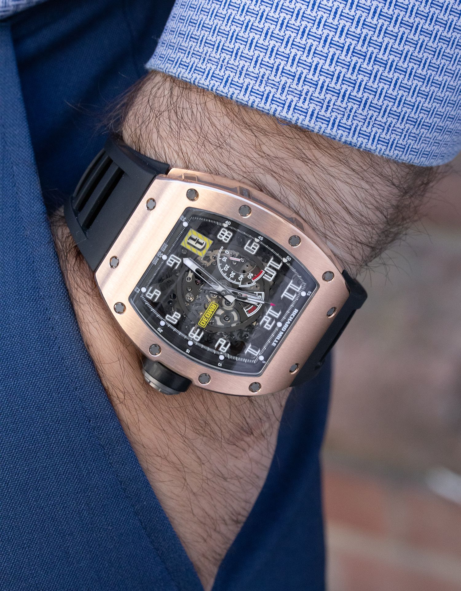 Richard Mille RM030 RM30-01 Thumbnail 4