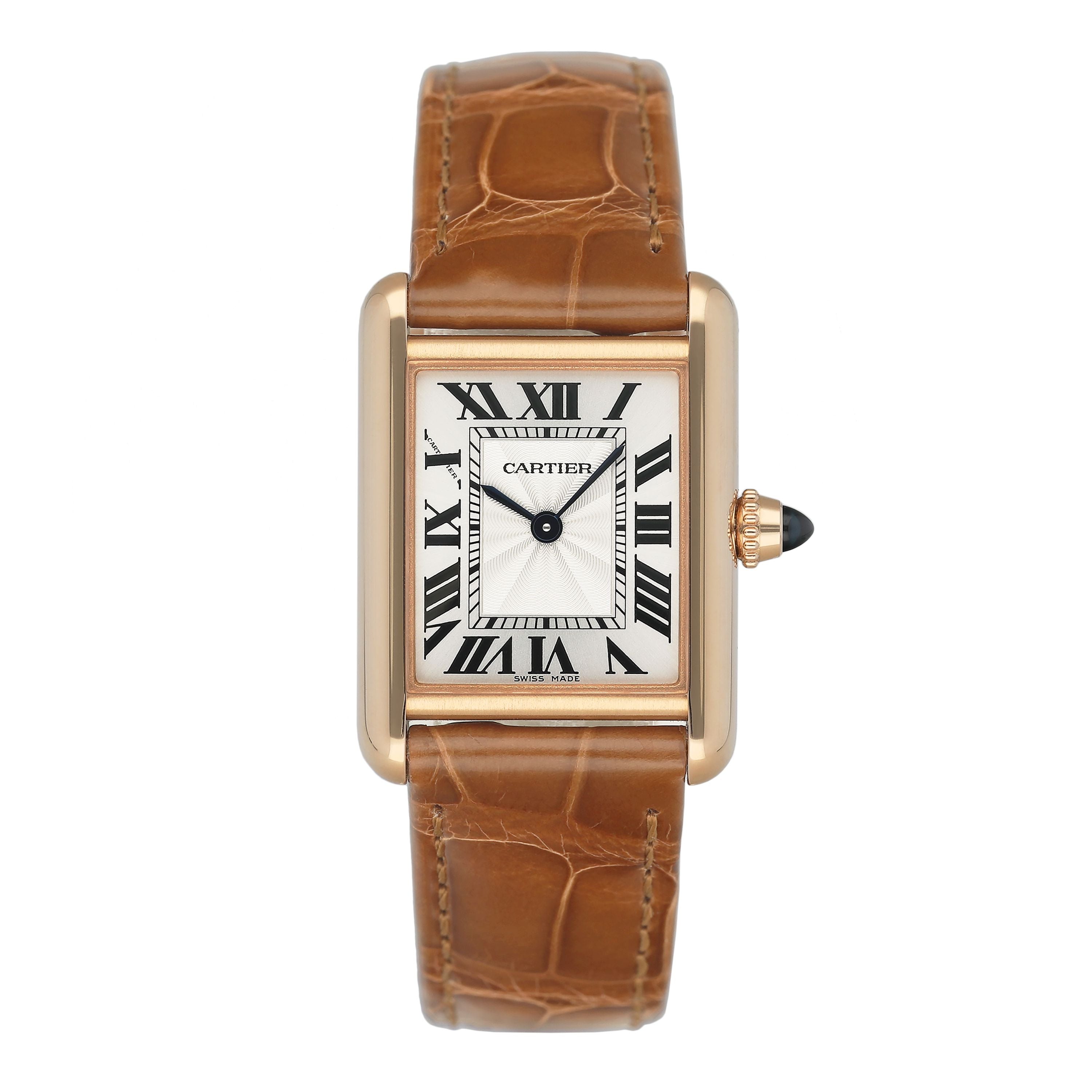 Cartier Tank Louis Cartier WGTA0010 Thumbnail 1