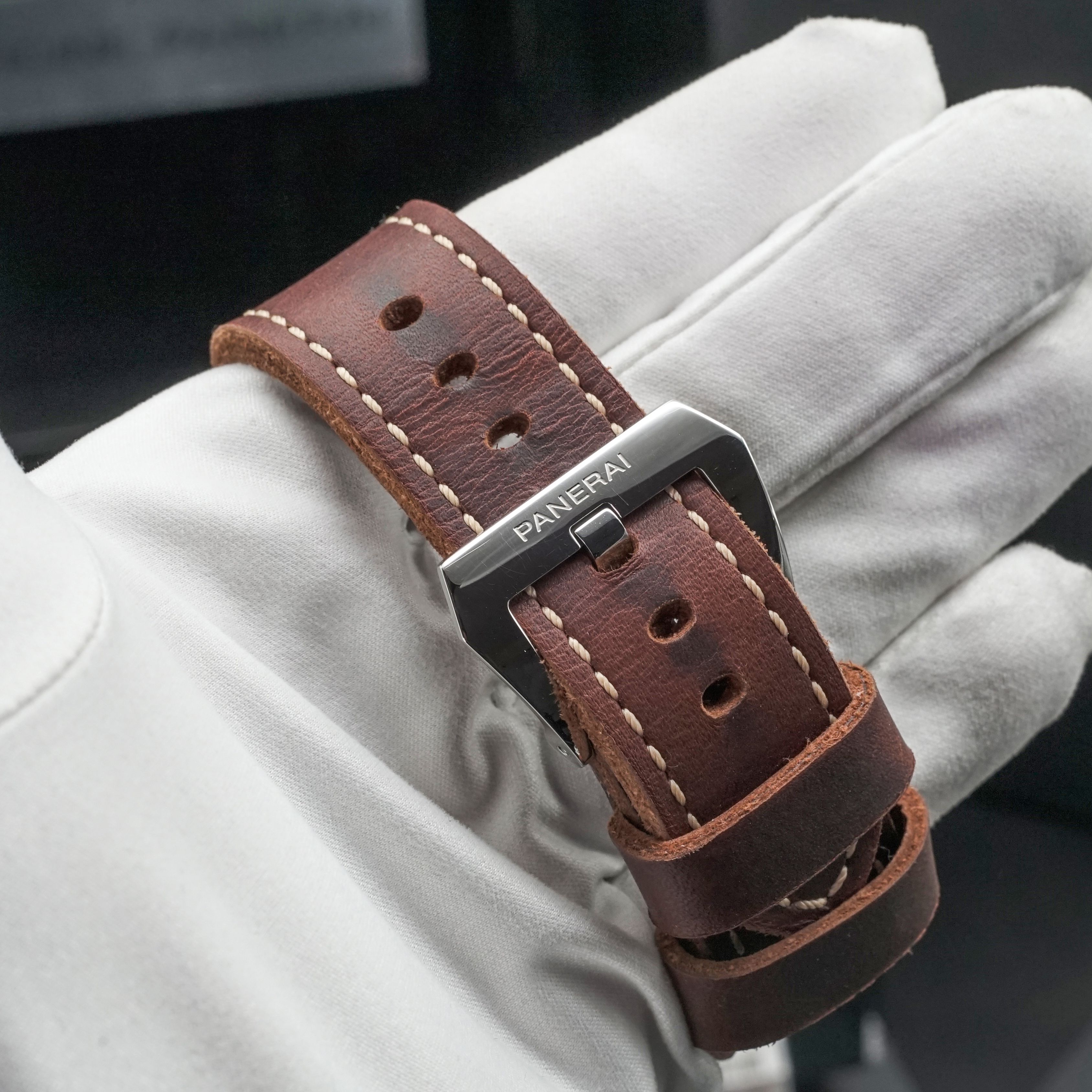 Panerai Luminor 8 Days PAM00911 Thumbnail 3