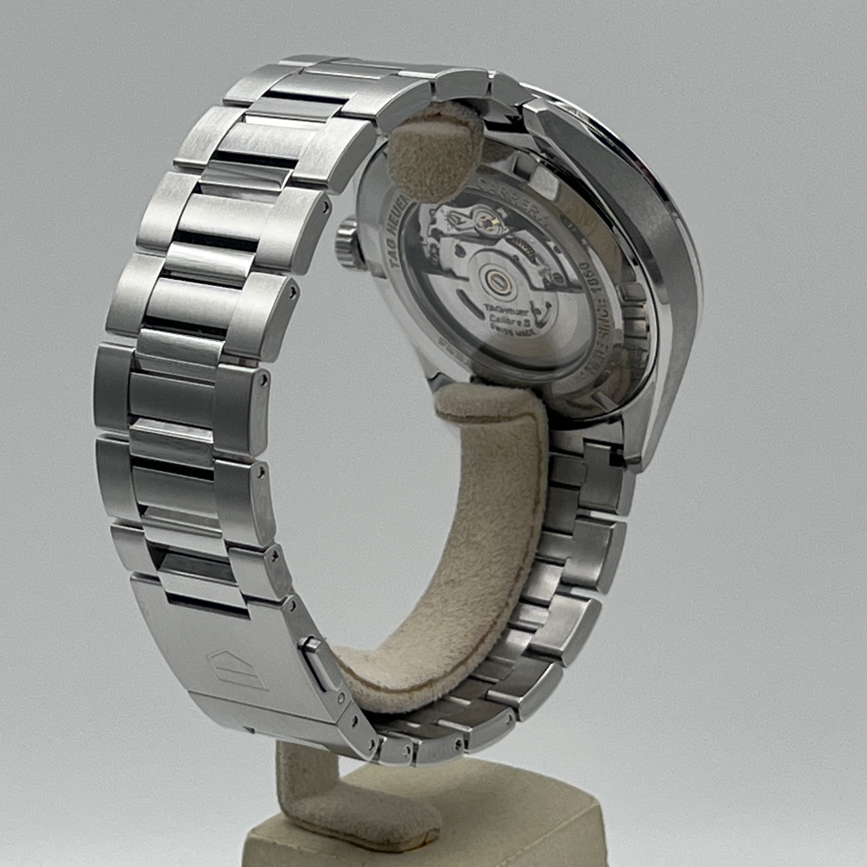 Tag Heuer Carrera WBN2013.BA0640 Thumbnail 3