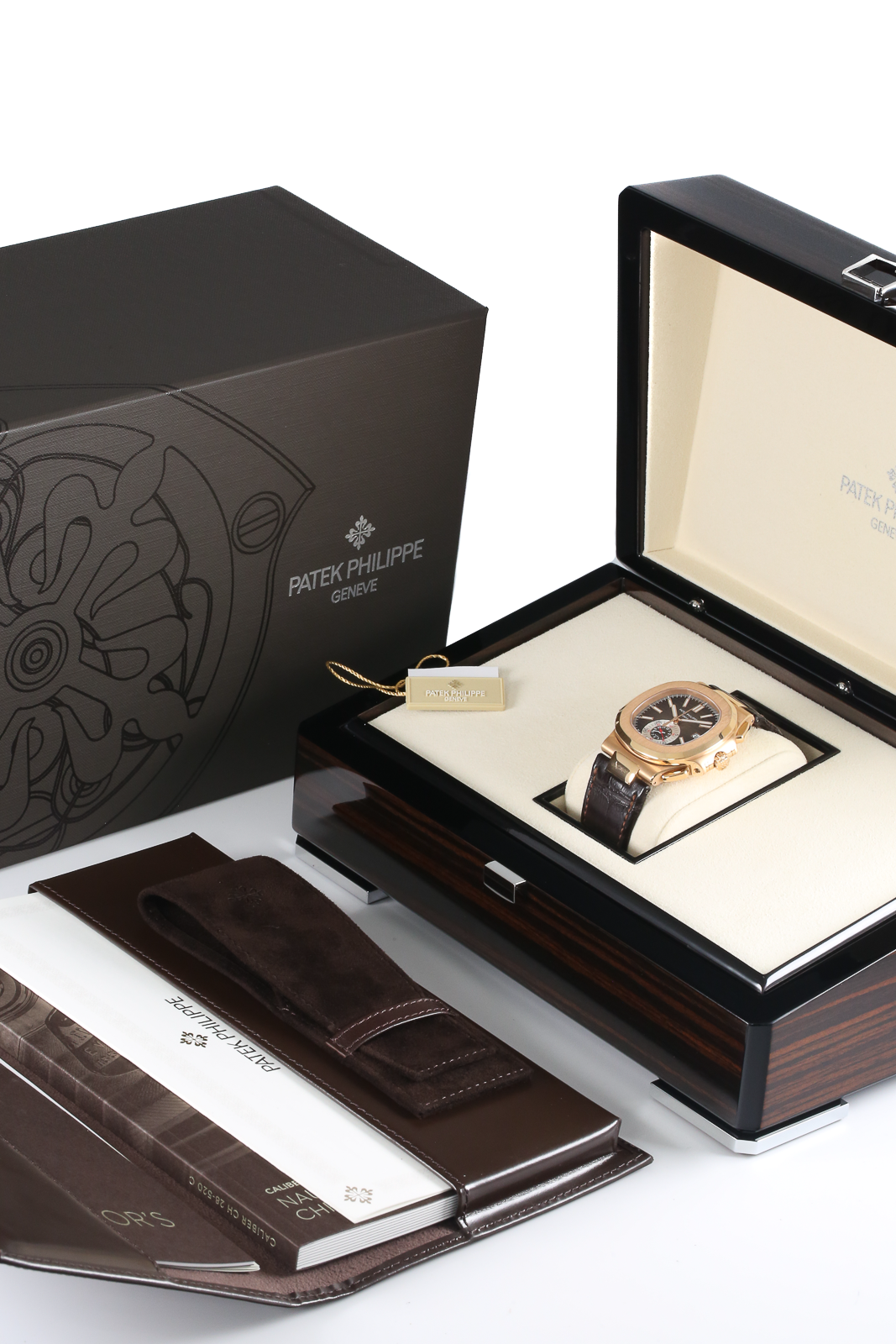 Patek Philippe Nautilus 5980R-001 Thumbnail 7