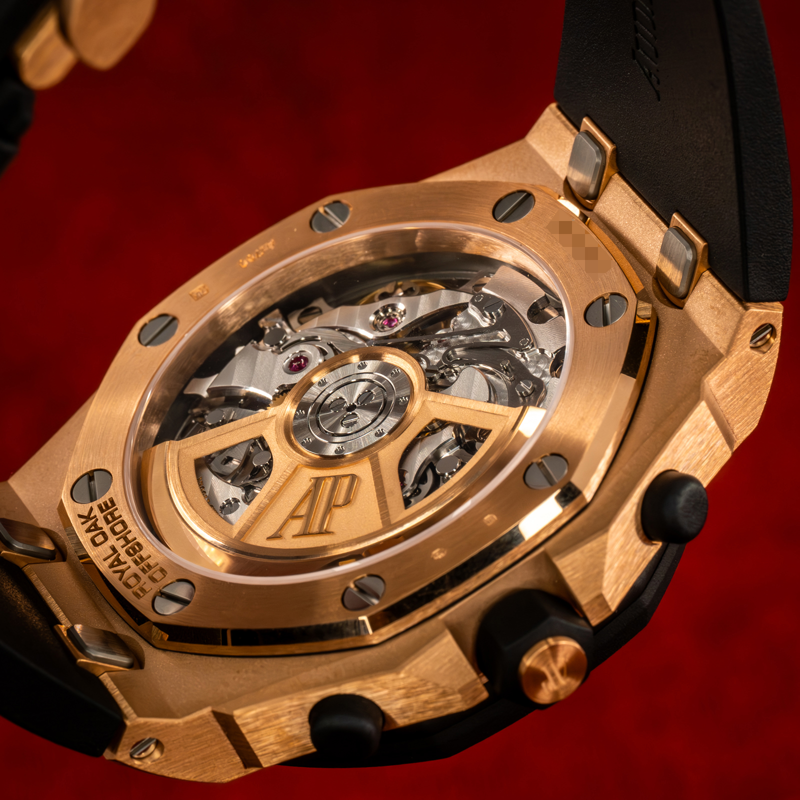 Audemars Piguet Royal Oak Offshore 26238OK.OO.A002CA.01 Thumbnail 7