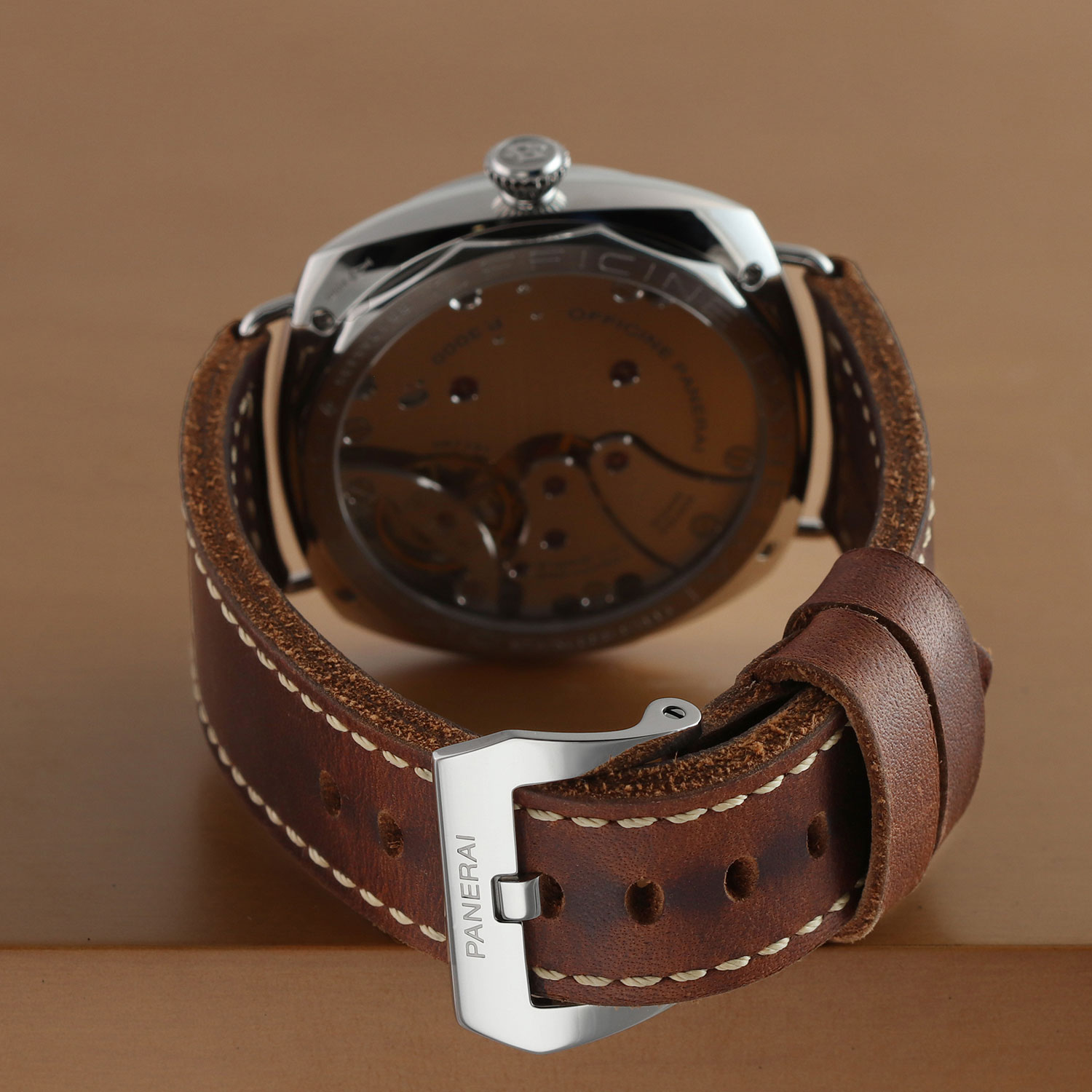 Panerai Radiomir 3 Days Acciaio PAM00721 Thumbnail 4
