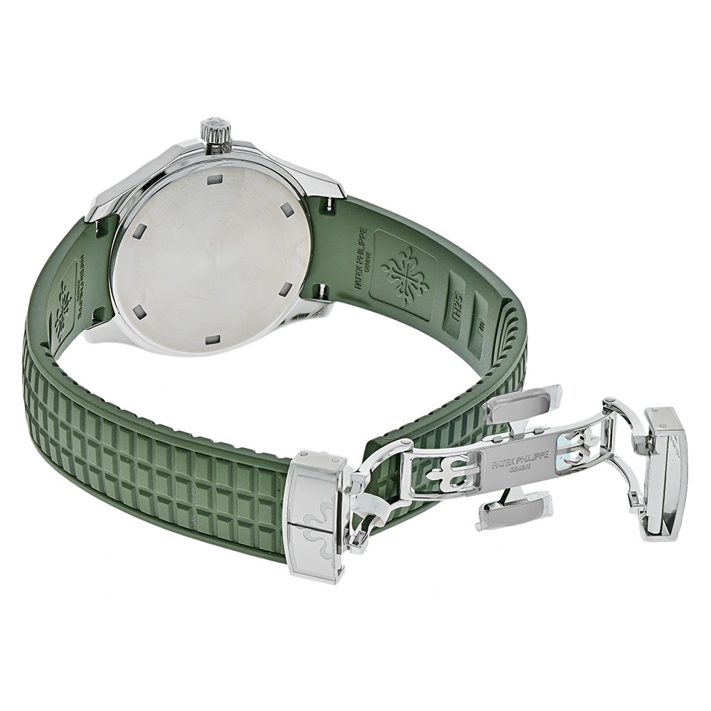 Patek Philippe Aquanaut 5267/200A-011 Thumbnail 3