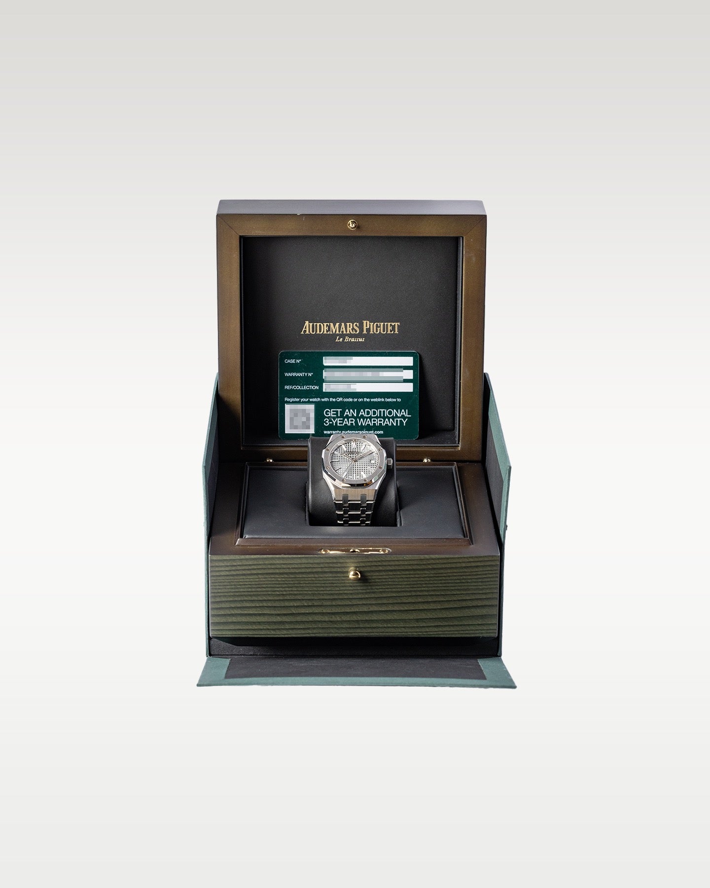 Audemars Piguet Royal Oak 15550ST.OO.1356ST.07 Thumbnail 5